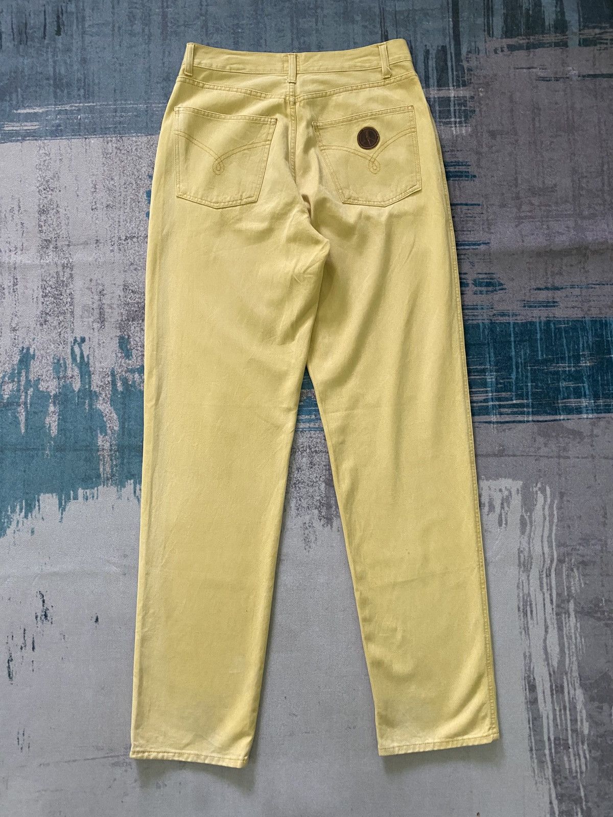 Moschino × Vintage Vintage Moschino Jeans Size US 32 / EU 48 - 2 Thumbnail