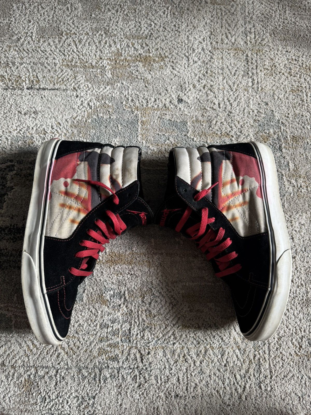 Metallica Metallica Kill Em All Vans Size US 10 / EU 43 - 2 Thumbnail