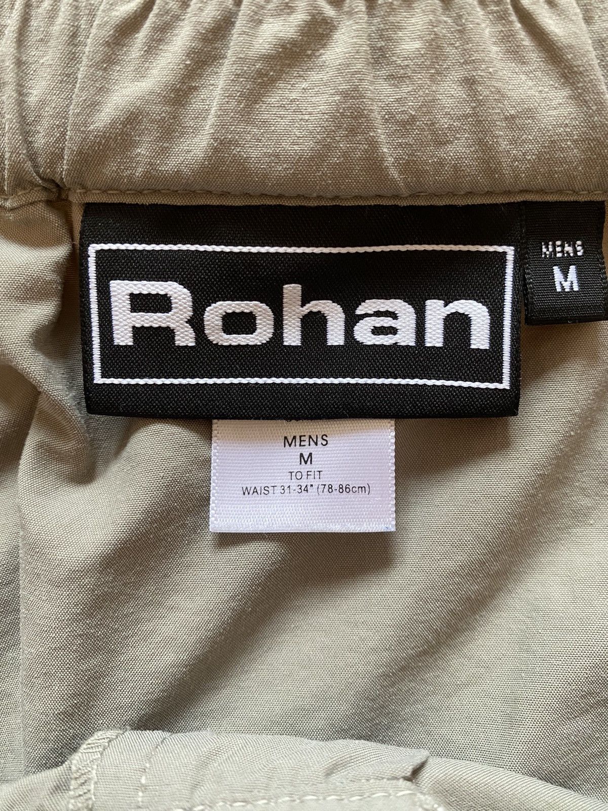 Other Rohan Tracking Pants Size US 33 - 5 Thumbnail