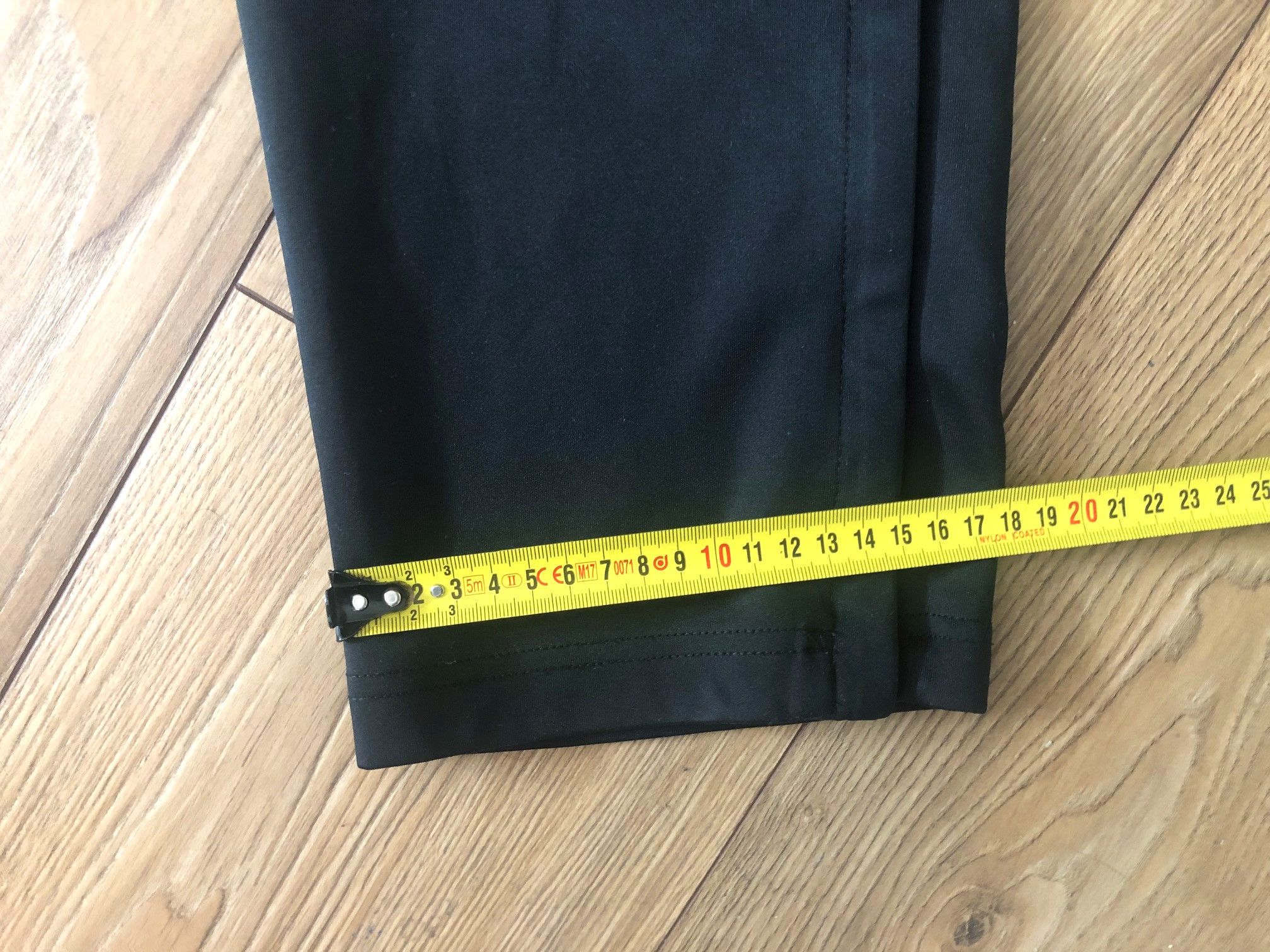 Other Women's elastic sports pants Forza XL black Size 32" / US 10 / IT 46 - 5 Thumbnail