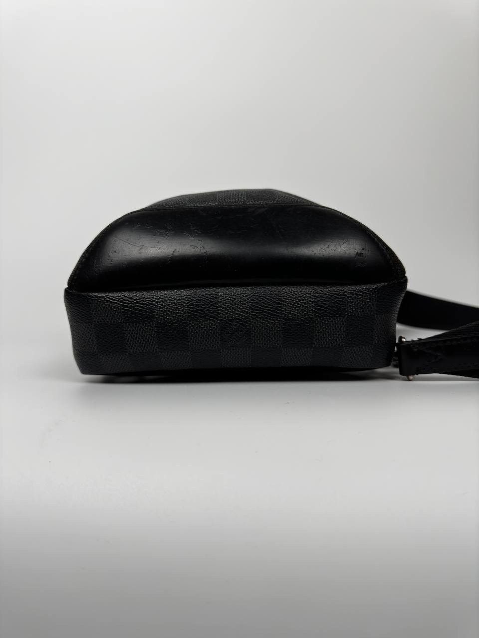 Louis Vuitton Louis Vuitton Damier Avenue Sling leather bag Size ONE SIZE - 3 Thumbnail