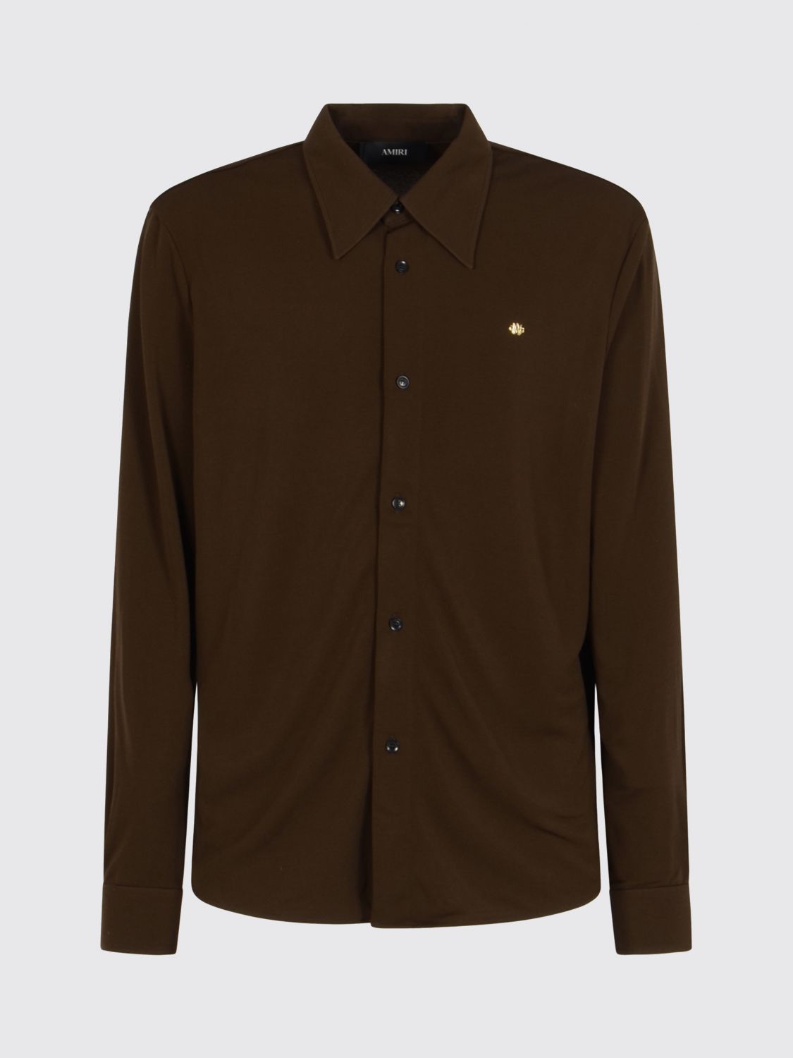 Amiri Shirt Men Brown