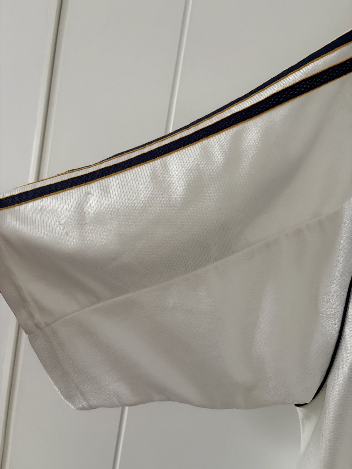 Real Madrid adidas 1998-2000 domowa vintage — zdjęcie 3