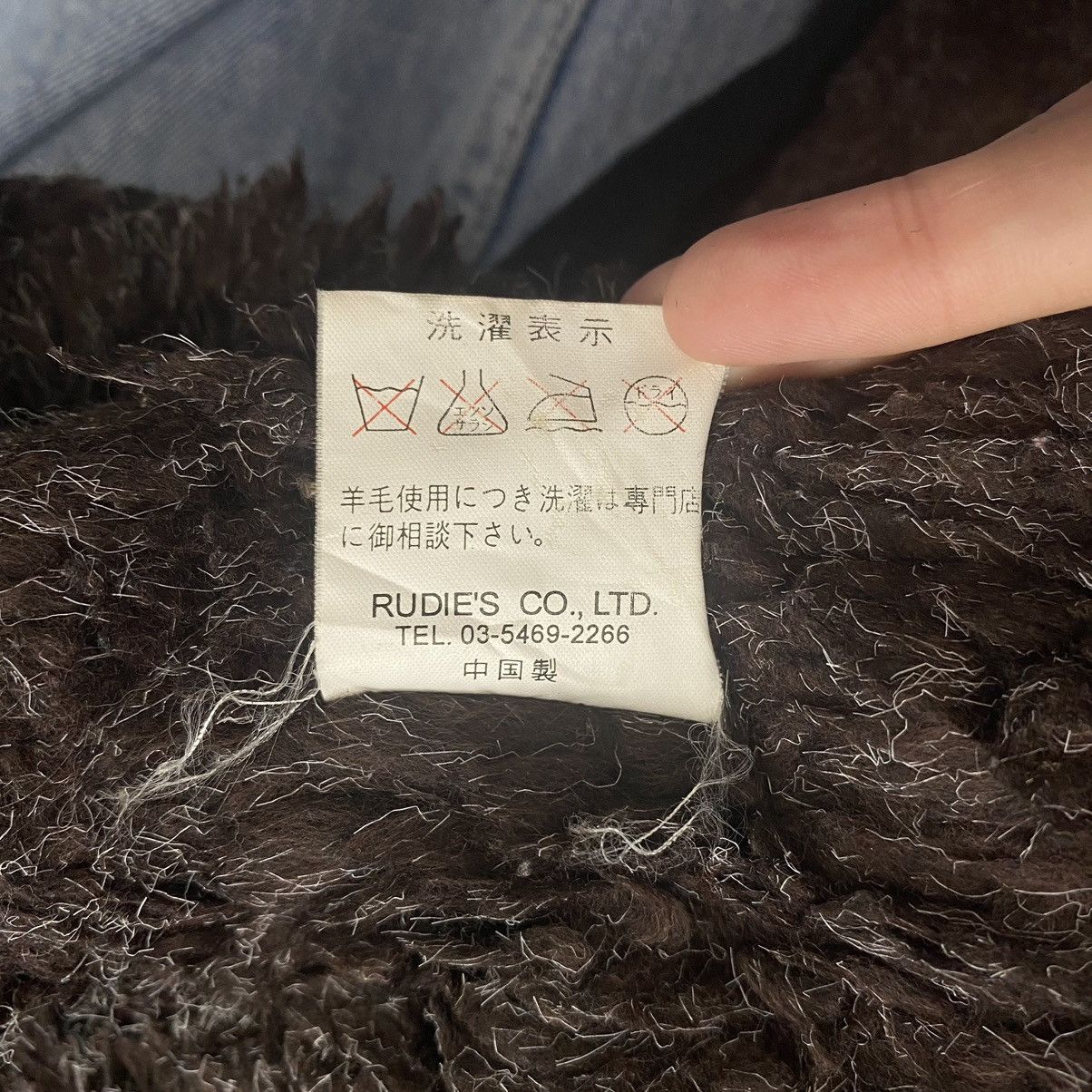 Japanese Brand RUDIE’S x IDENTITY Rude Gallery Japanese Brand Wool Jacket Size US M / EU 48-50 / 2 - 8 Thumbnail
