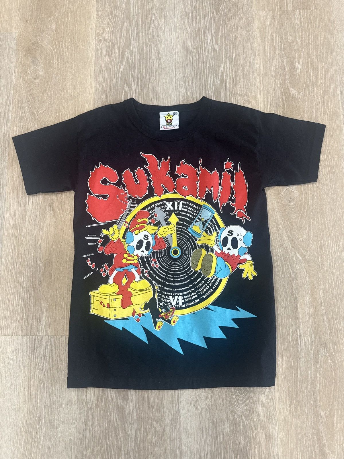 Sukamii Sukamii T-Shirt Size US M / EU 48-50 / 2 - 2 Thumbnail