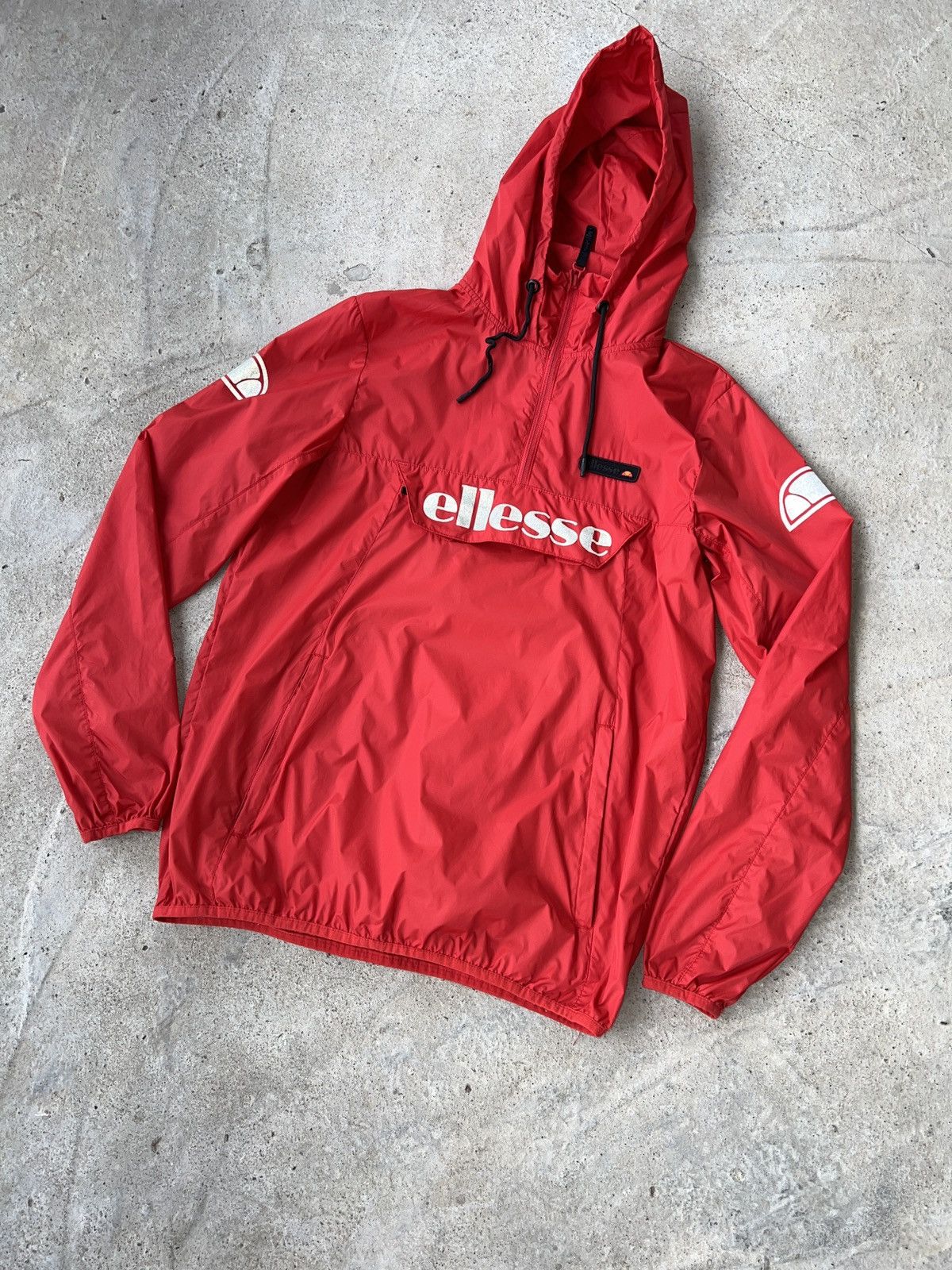 Ellesse Ellesse Anorak Jacket Size US S / EU 44-46 / 1 - 2 Thumbnail