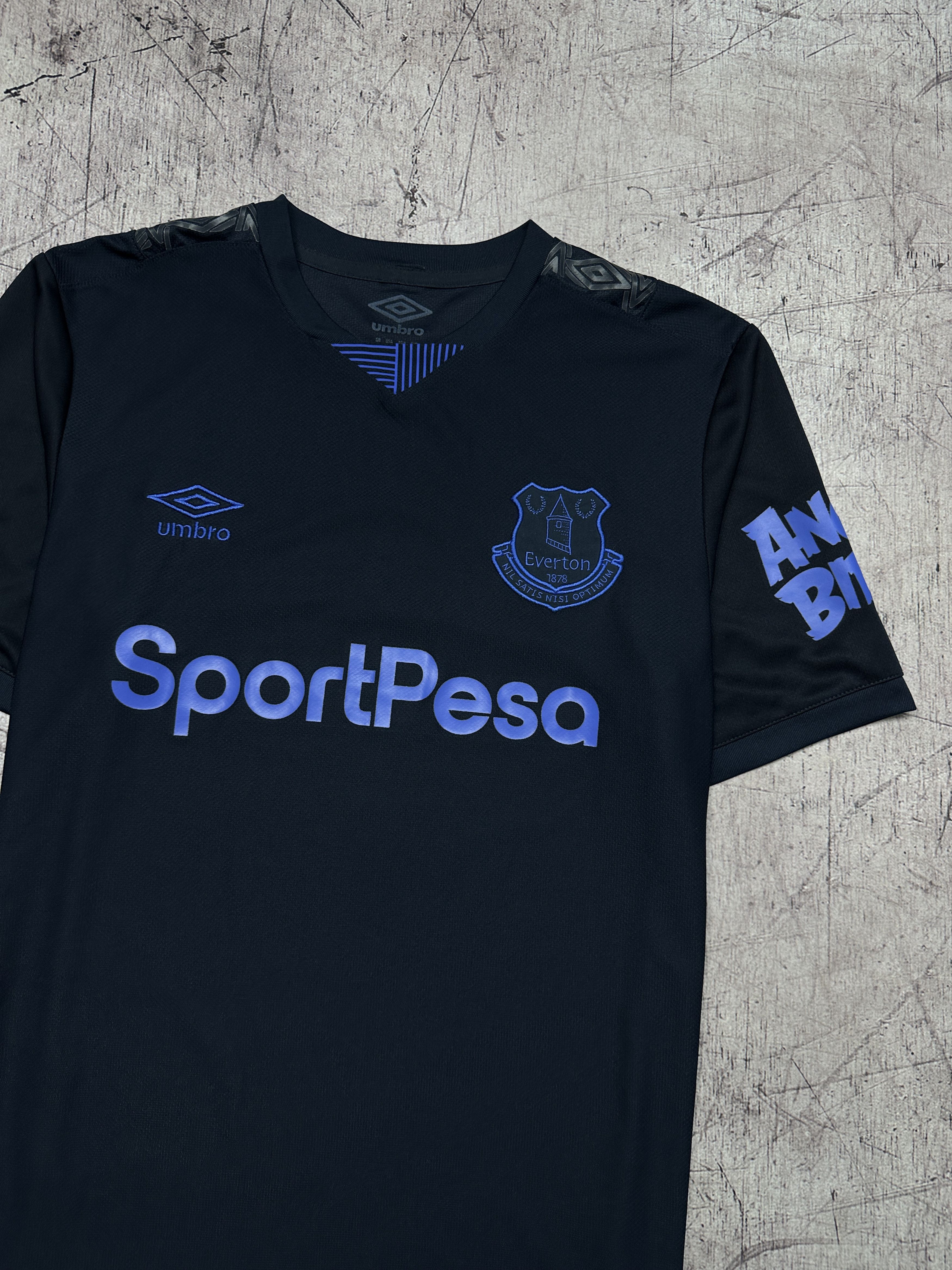 Umbro Umbro Everton Soccer T-Shirt Jersey Football Size US M / EU 48-50 / 2 - 2 Thumbnail