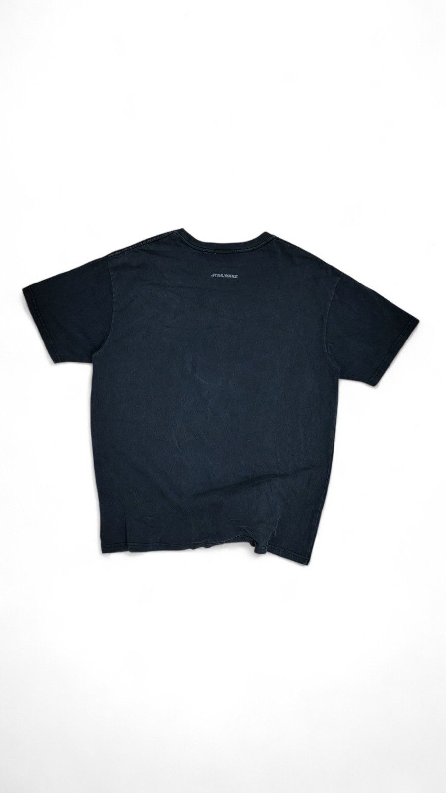 Kith × Star Wars FW21 Kith x STAR WARS Beginning Vintage Tee Black Size XL Size US XL / EU 56 / 4 - 9 Thumbnail