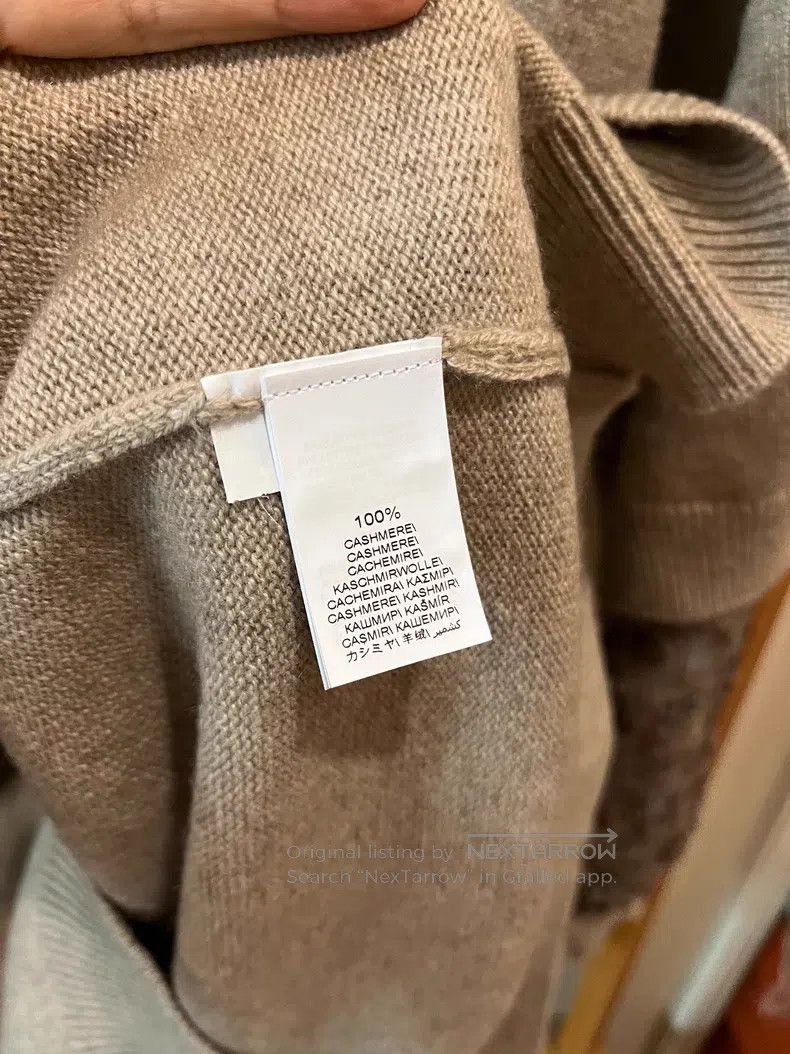Brunello Cucinelli Brunello Cucinelli Cashmere Sequin Patchwork Dress Size M / US 6-8 / IT 42-44 - 5 Thumbnail