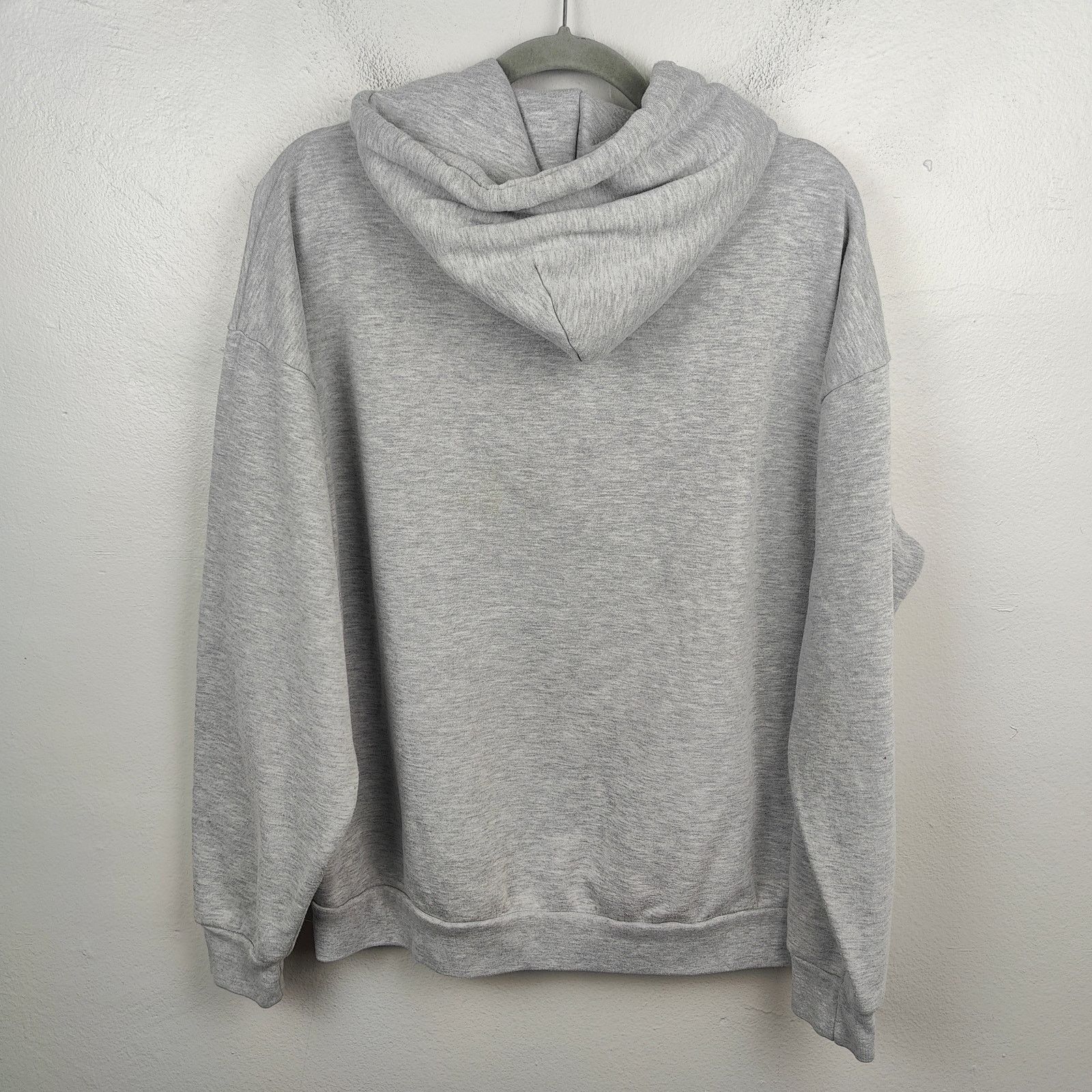 Other Lonely Ghost ILYSIB Hoodie Gray Mens XL Light Gray Heather Size US XL / EU 56 / 4 - 4 Thumbnail