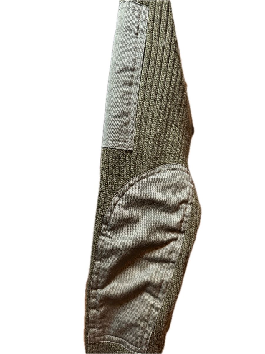 Other Bratens Eskimo olive jumper knitwear wool Size US M / EU 48-50 / 2 - 5 Thumbnail