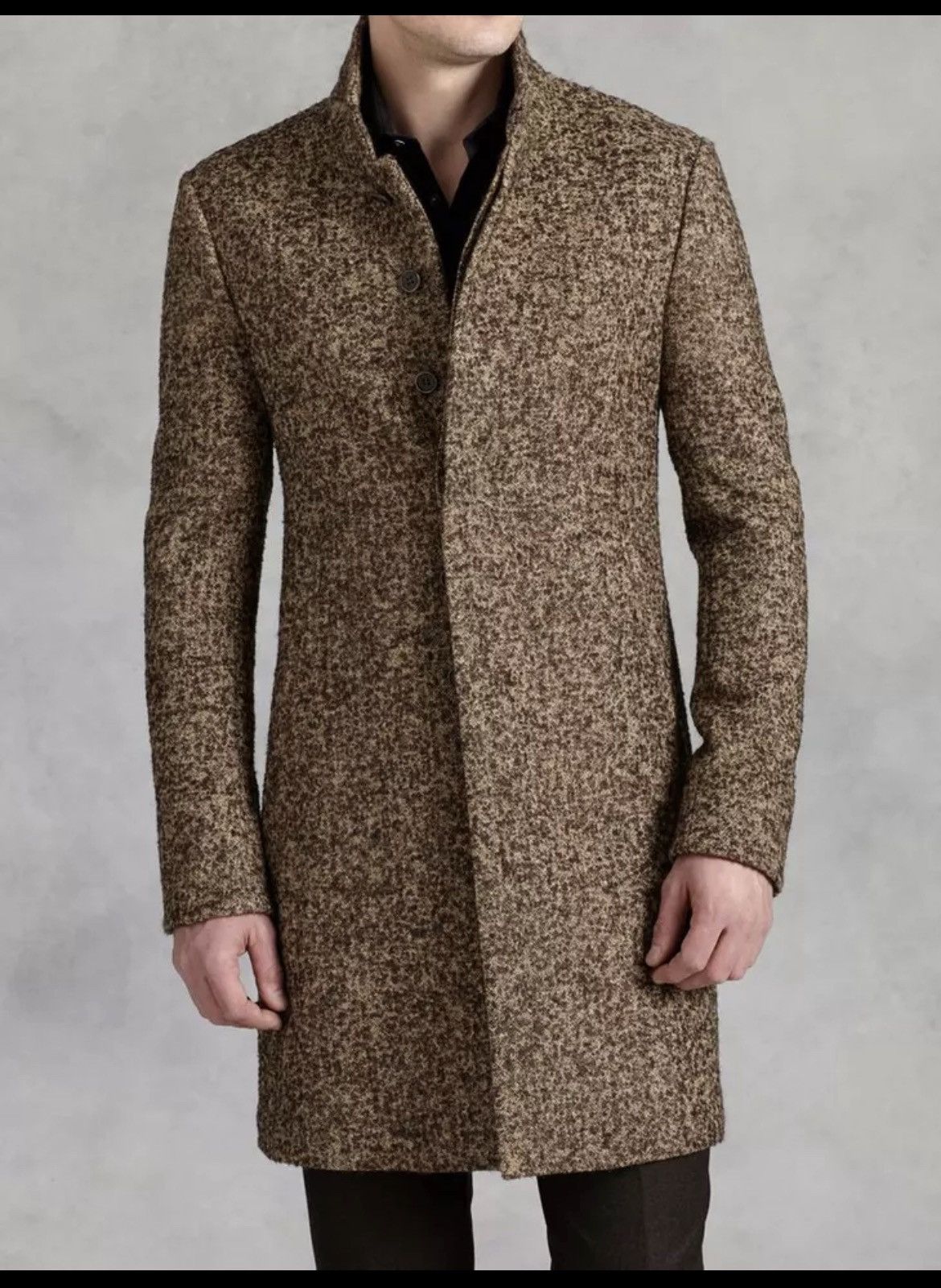 John Varvatos Runway coat EU 48 USA 38 Size US M / EU 48-50 / 2 - 3 Thumbnail