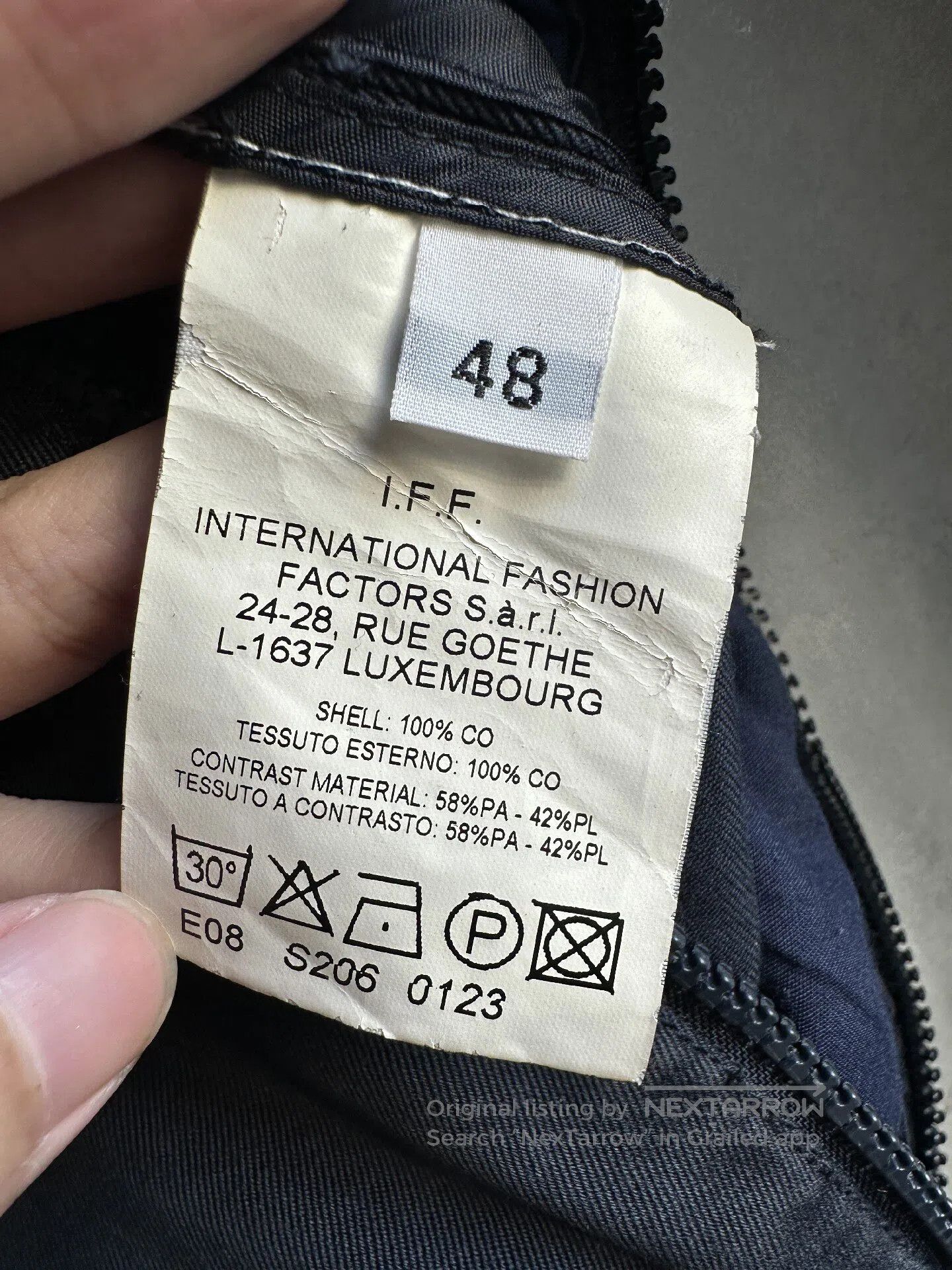 Dirk Bikkembergs dirk bikkembergs Jian interface bag jacket| Size US M / EU 48-50 / 2 - 4 Thumbnail