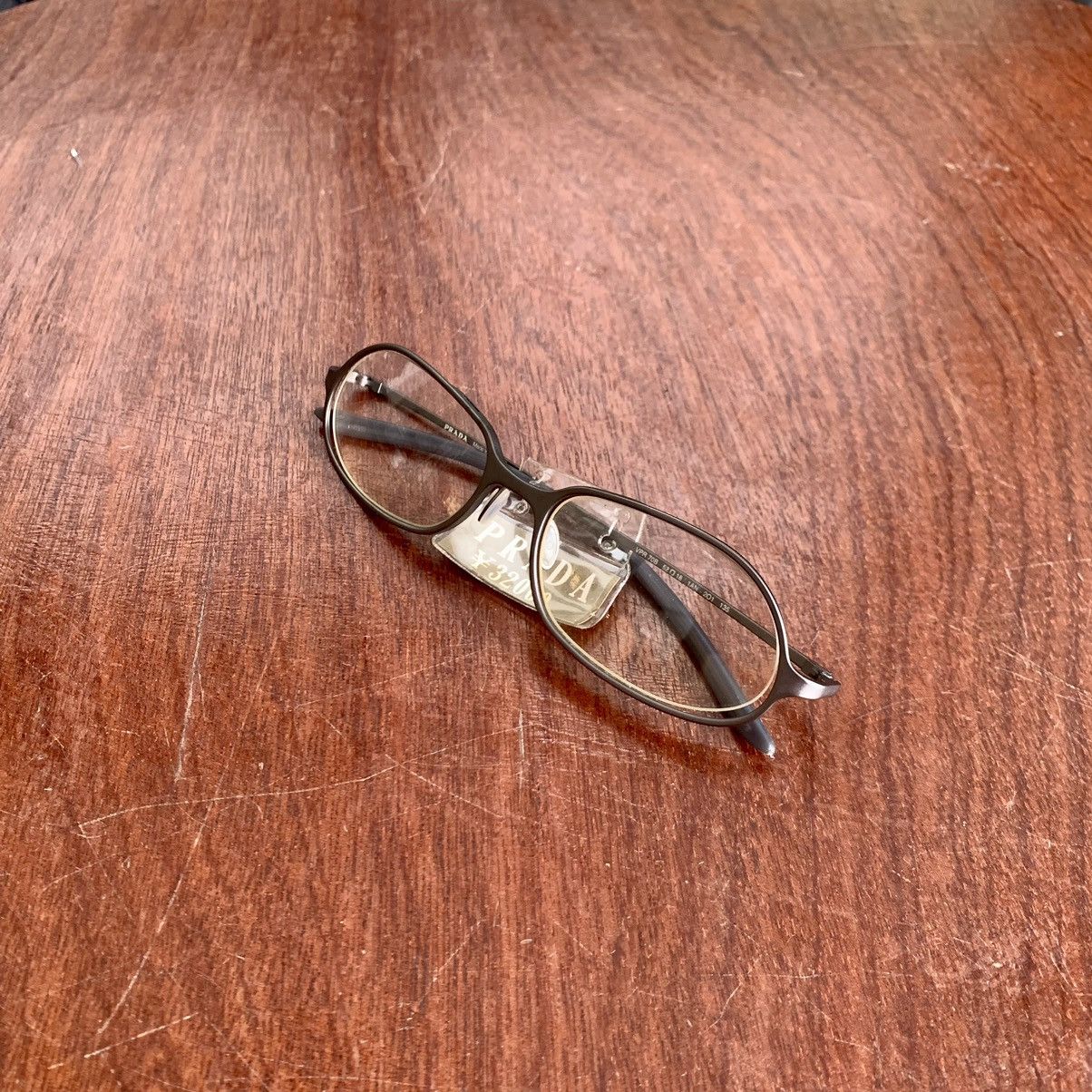 Prada Vintage Prada VPR 70B Glasses Size ONE SIZE - 1 Thumbnail