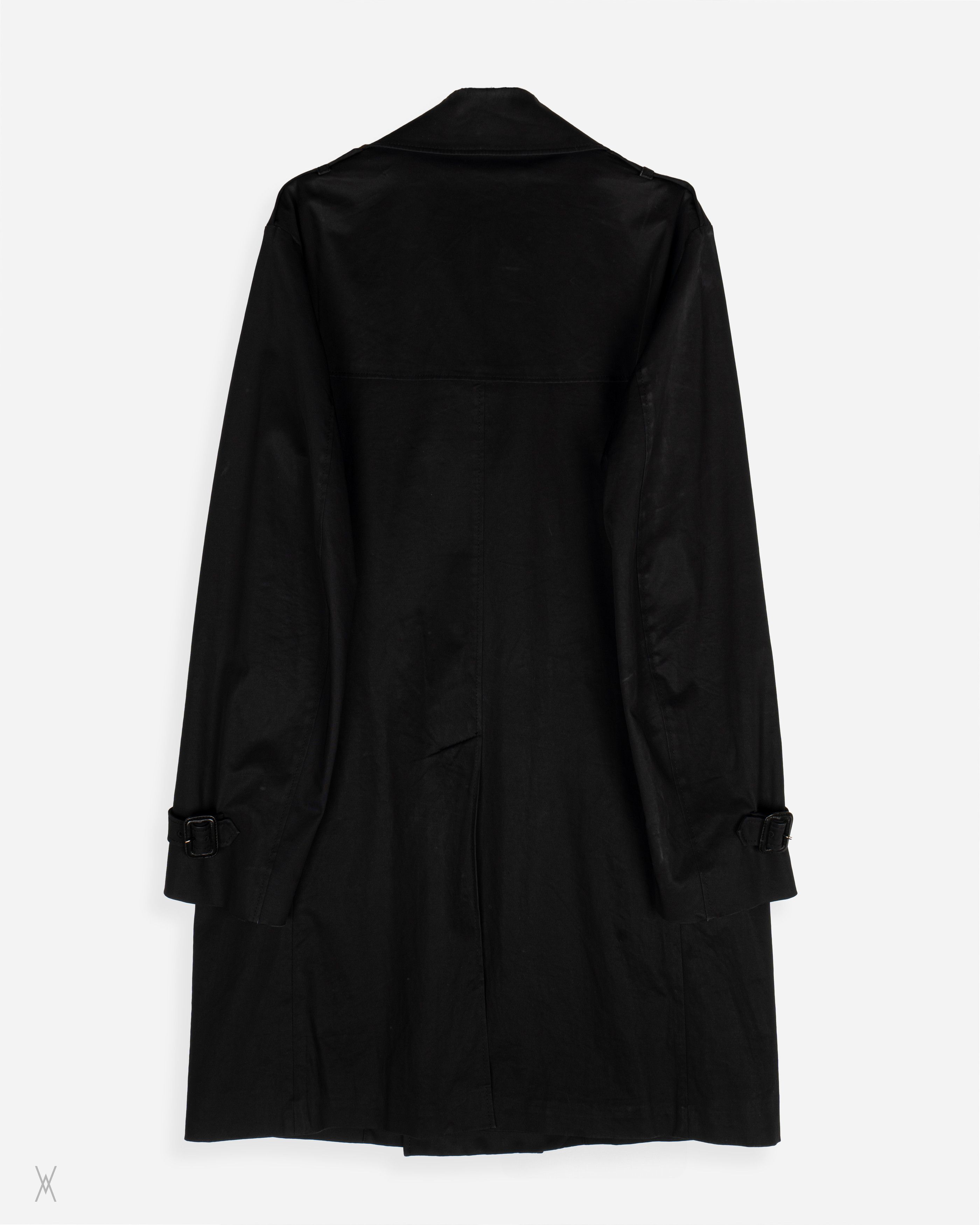 Miu Miu Vintage Miu Miu double-breasted trench coat Size US M / EU 48-50 / 2 - 2 Thumbnail