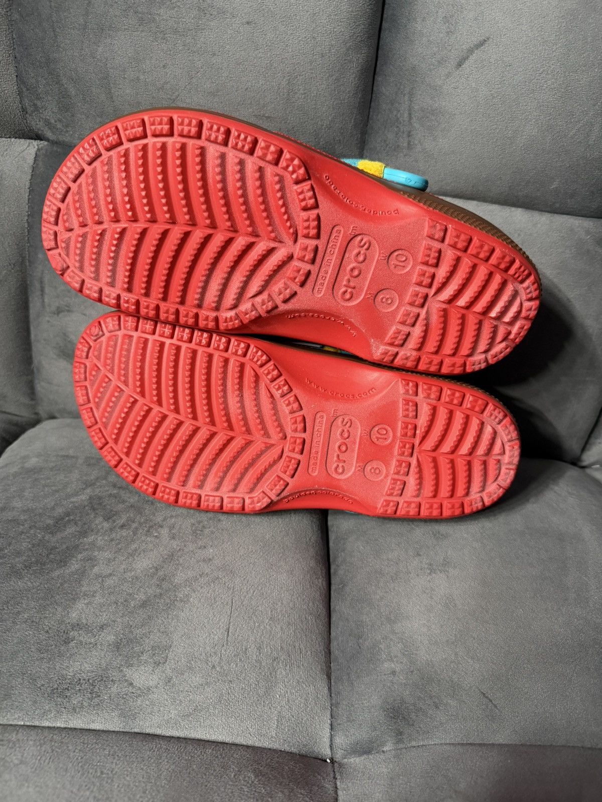 Crocs Crocs Adult South Park Cartman US Size 8M/10W Size US 8 / EU 41 - 5 Thumbnail