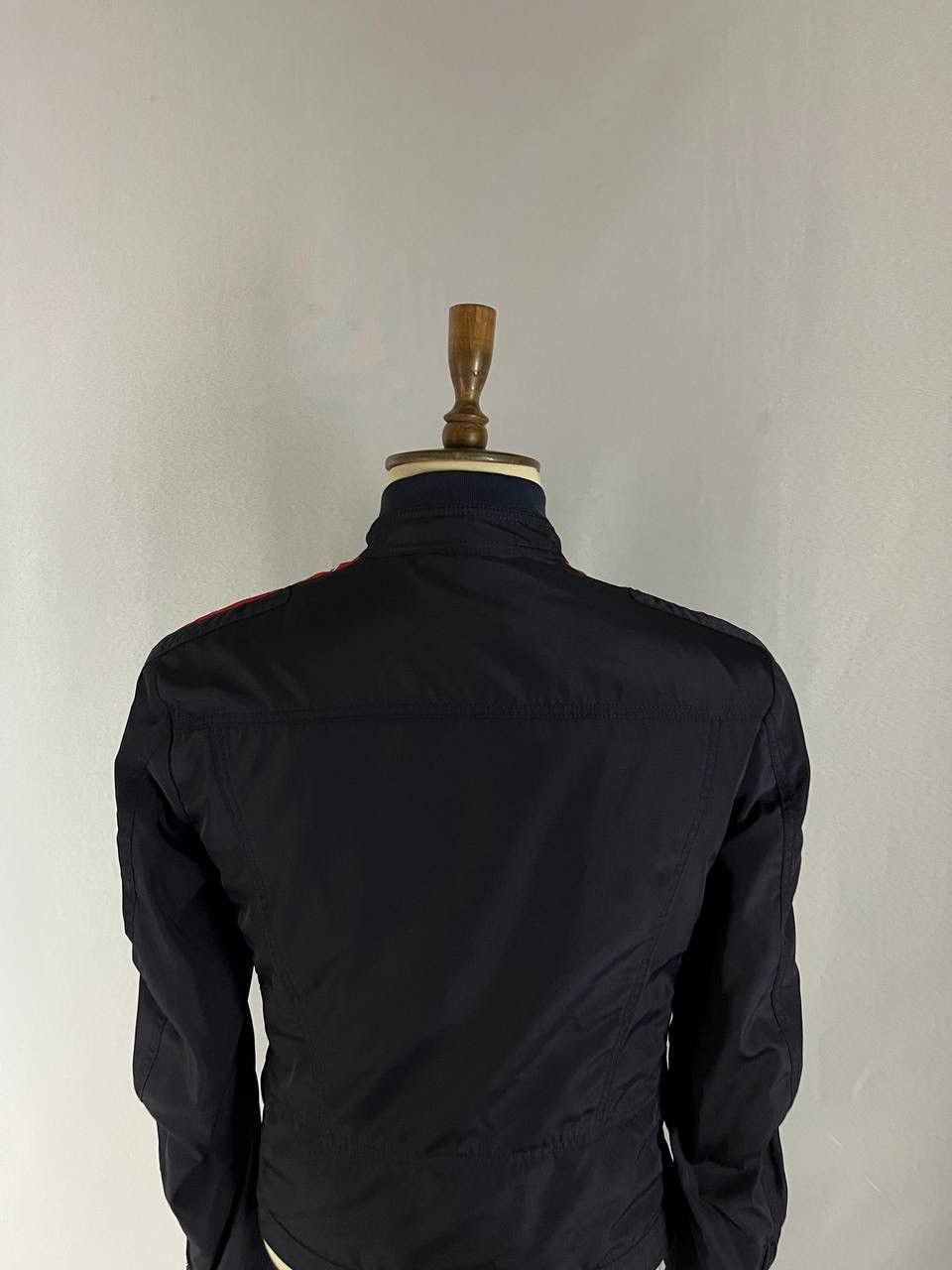 Moncler Moncler Jacket Navy Size US L / EU 52-54 / 3 - 8 Thumbnail