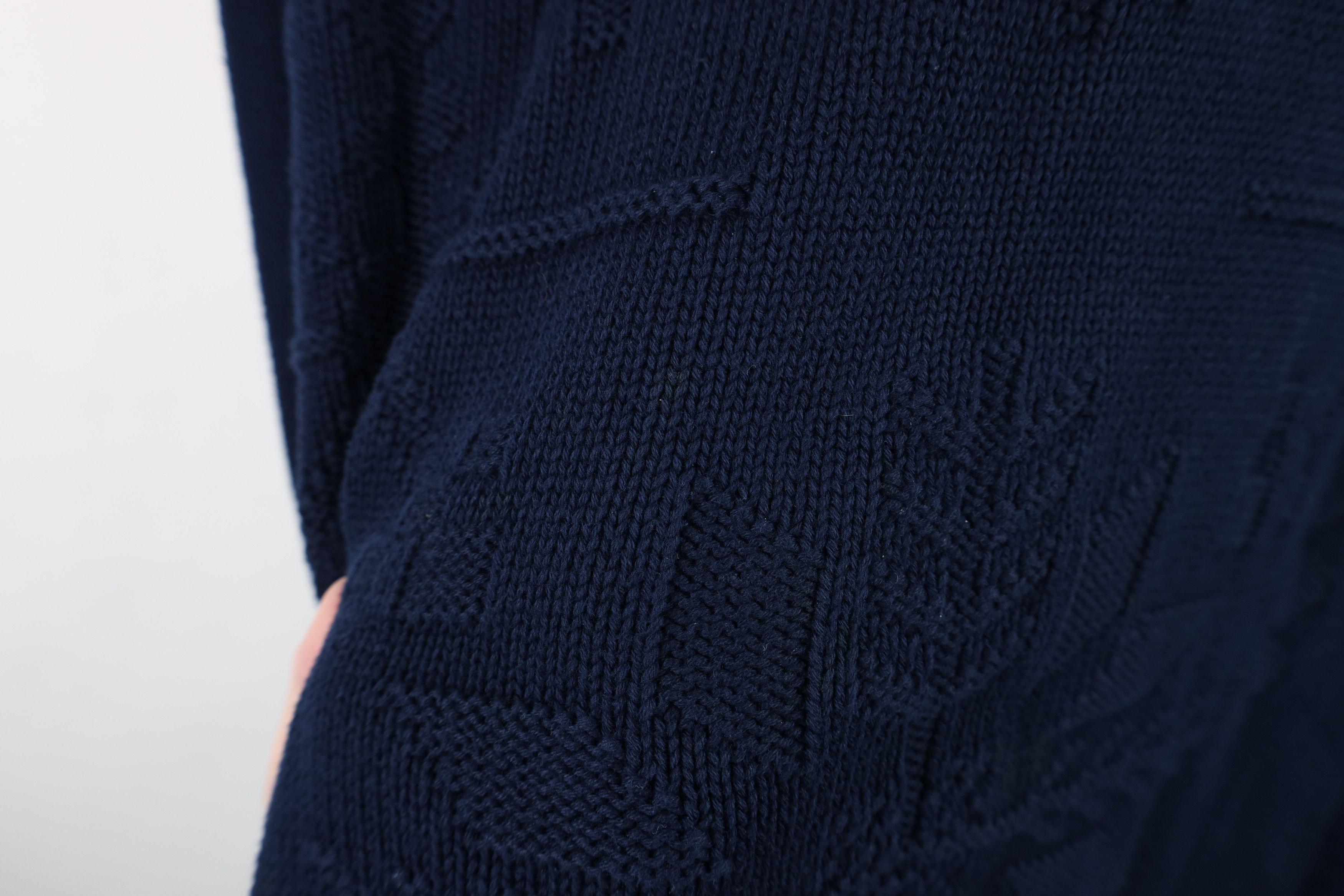 Eddie Bauer Vintage 90s Eddie Bauer Heavyweight Snowflake Sweater Cotton Size US XL / EU 56 / 4 - 4 Thumbnail