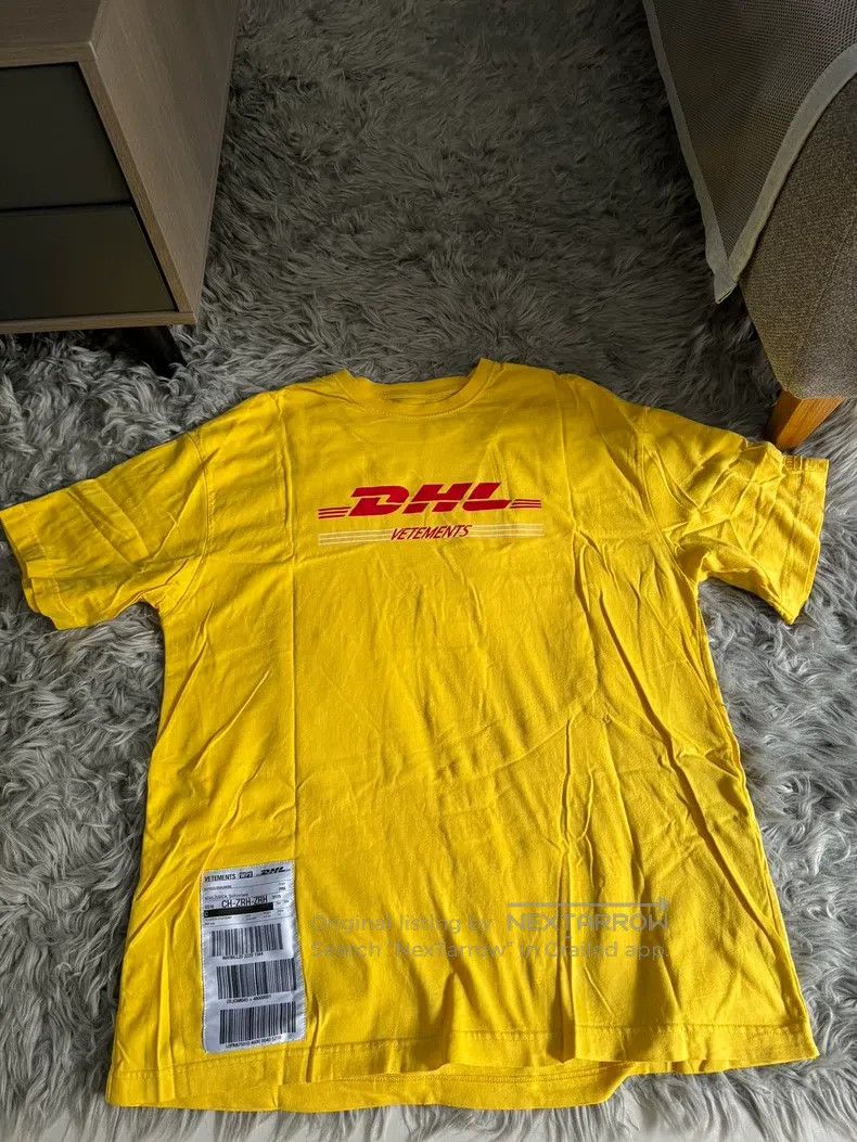 Vetements Vetements short sleeves Size US S / EU 44-46 / 1 - 5 Thumbnail