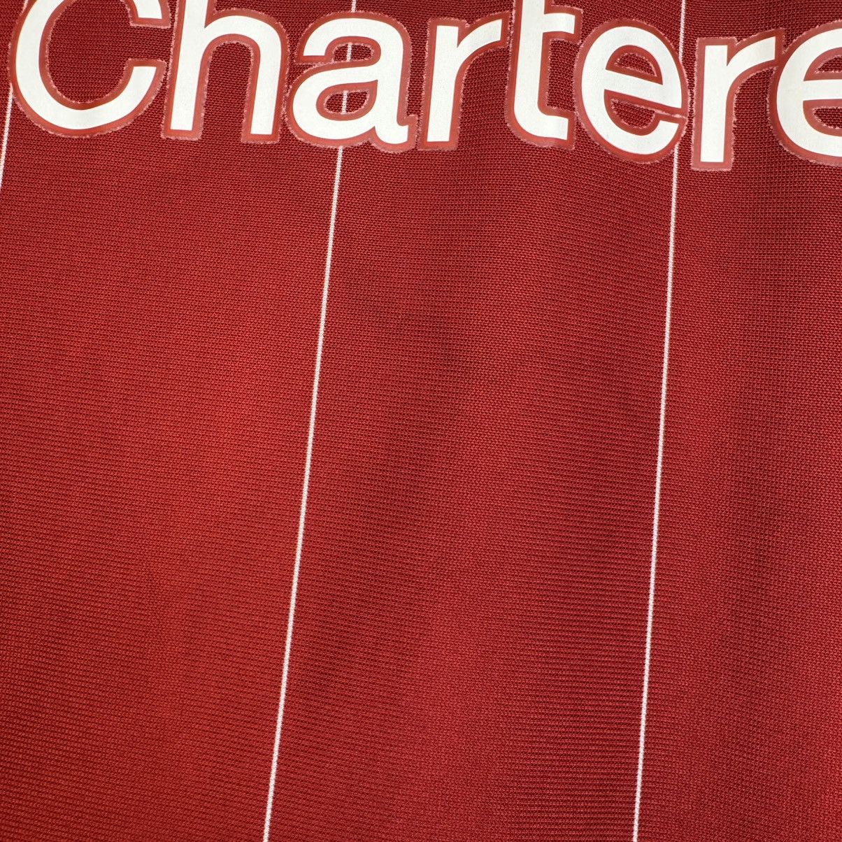 New Balance Liverpool 2019 2020 Home Football Shirt Soccer Jersey Sz XL Size US XL / EU 56 / 4 - 11 Thumbnail