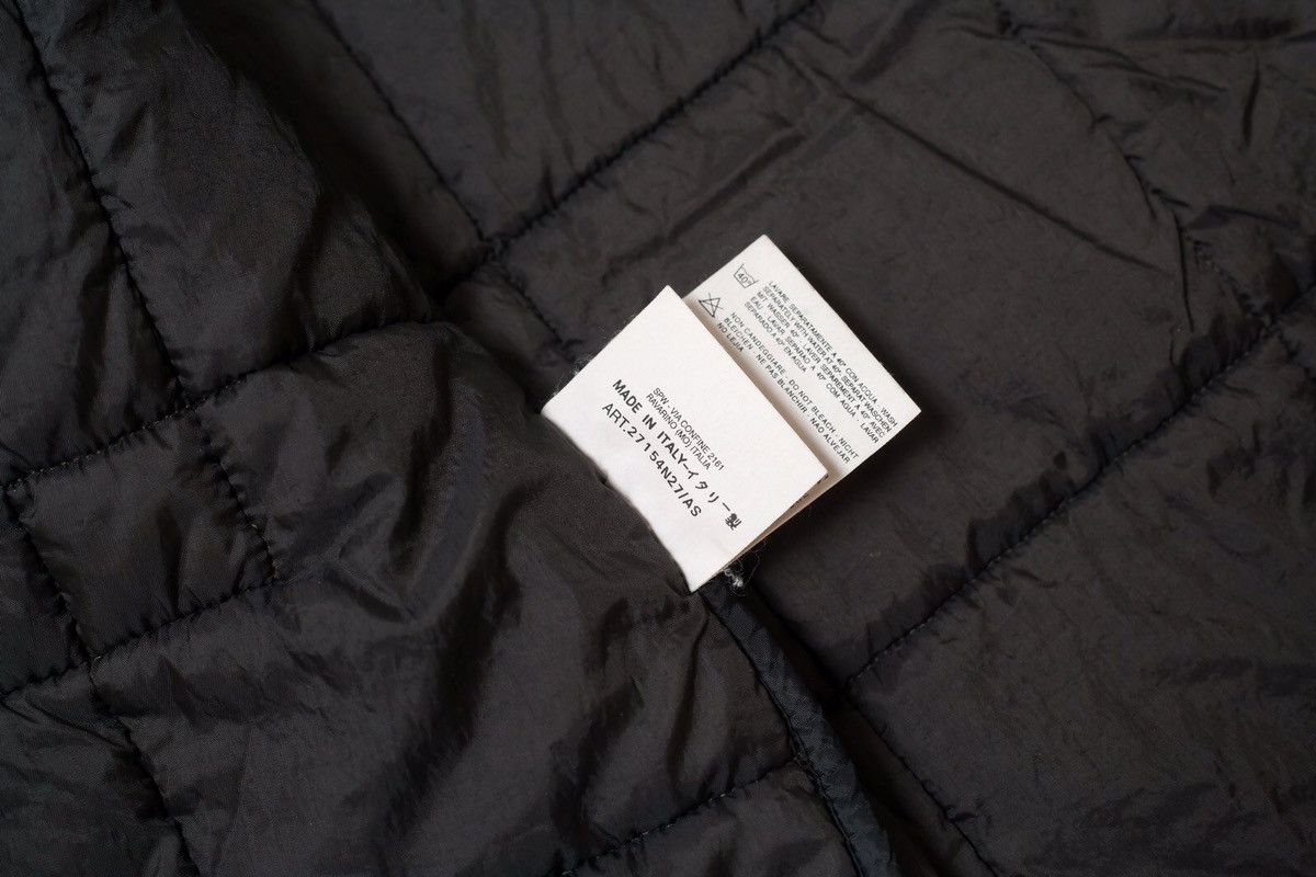 Stone Island Stone Island Vintage 96 Formula Steel Dutch Jacket Lining Size US XXL / EU 58 / 5 - 7 Thumbnail