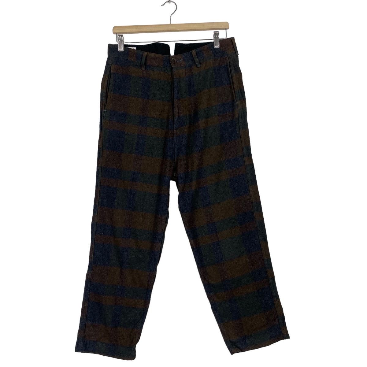 Hysteric Glamour Kato Tool Project striped pant Size US 30 / EU 46 - 1 Thumbnail
