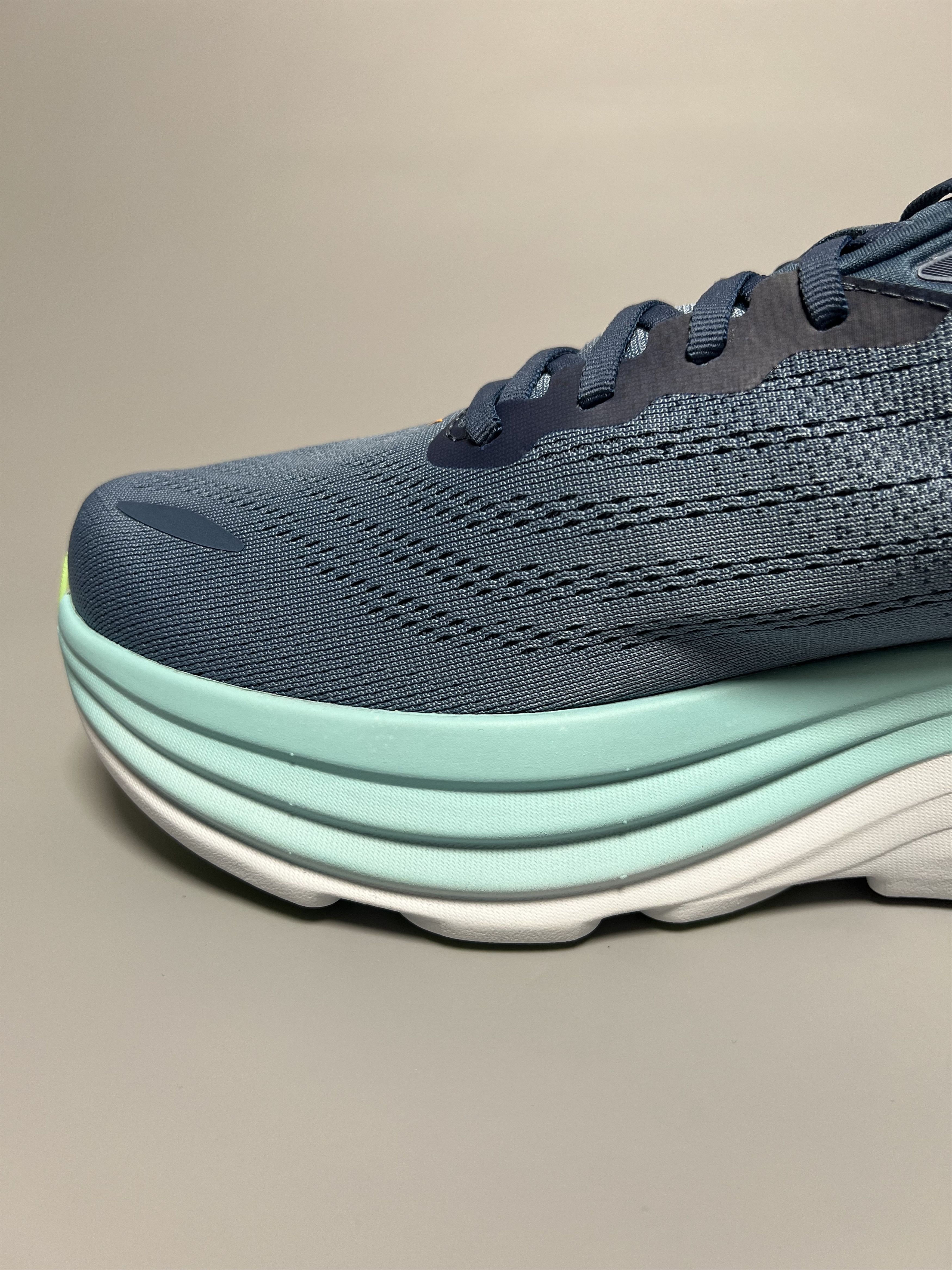 Hoka 12 EE Hoka One One Bondi 8 Wide Running Shoes 1127953-RHD Size US 12 / EU 45 - 10 Thumbnail