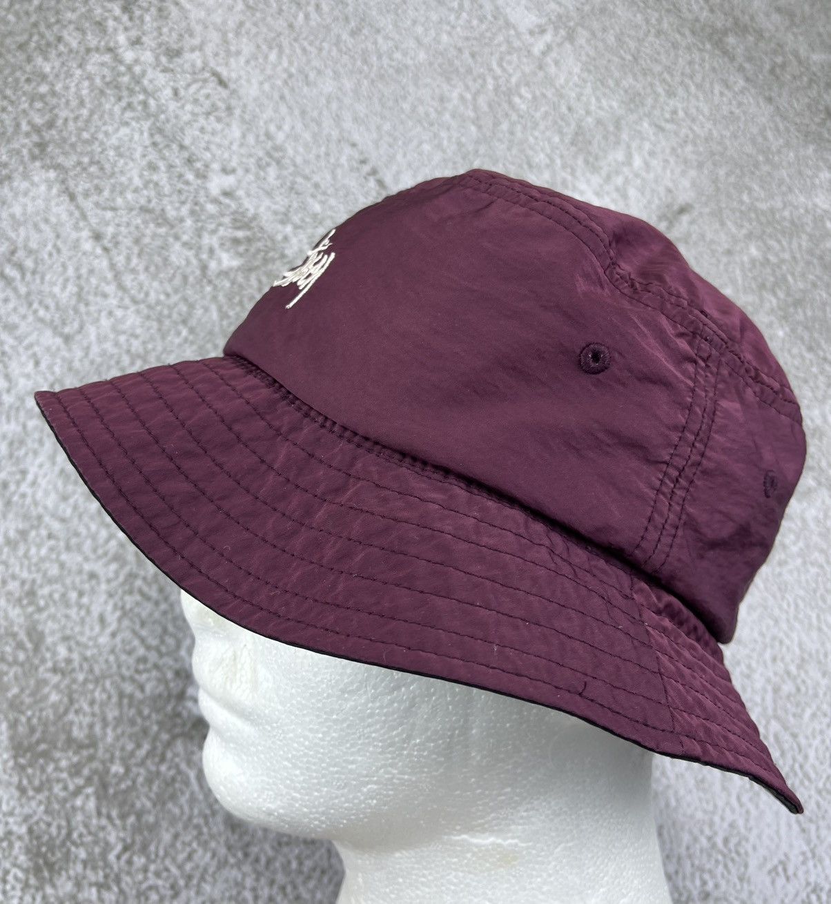 Stussy Stussy Reversible Bucket Hat Size ONE SIZE - 2 Thumbnail