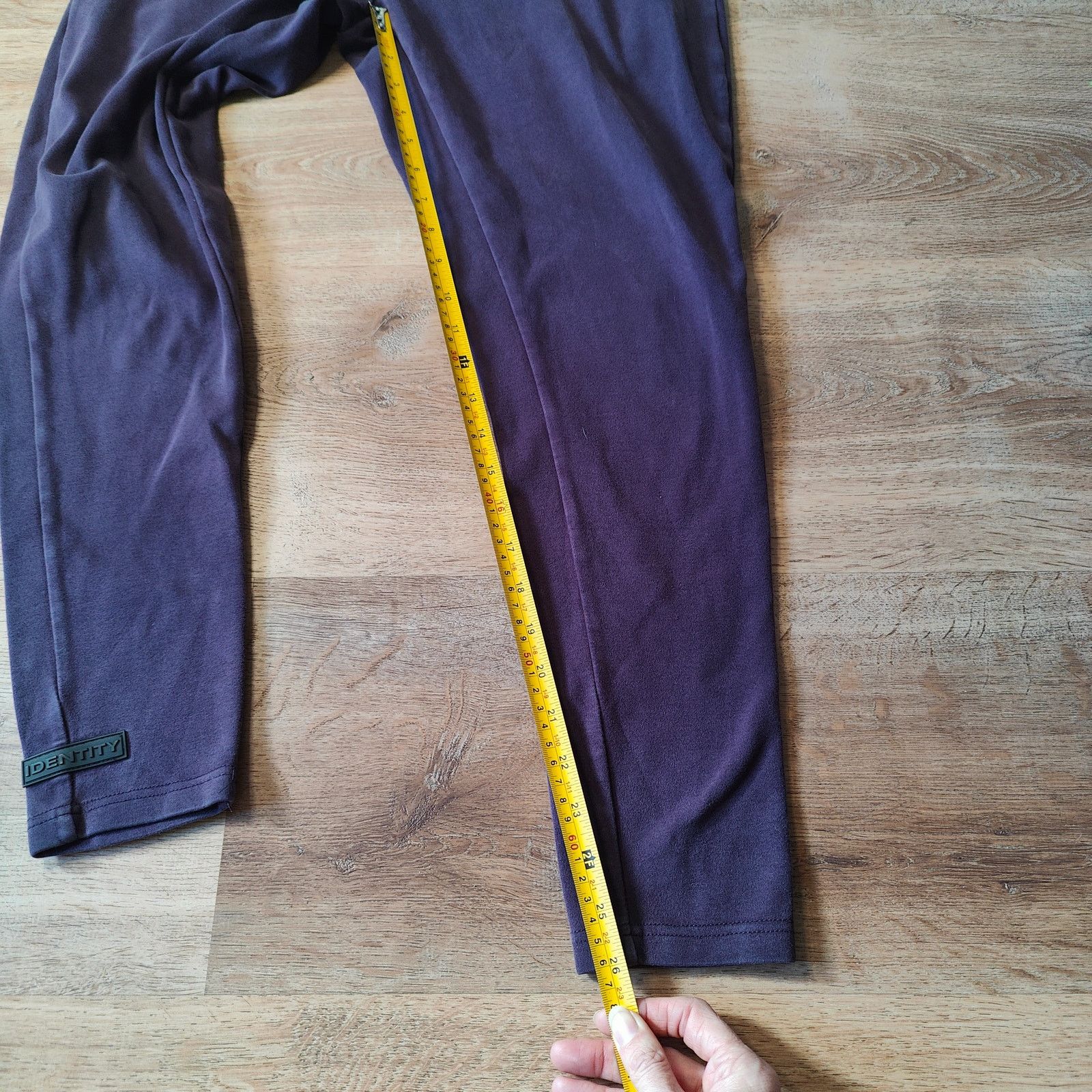 Other Alphalete Identity Joggers Mens Medium Purple Stretch Size US 32 / EU 48 - 8 Thumbnail