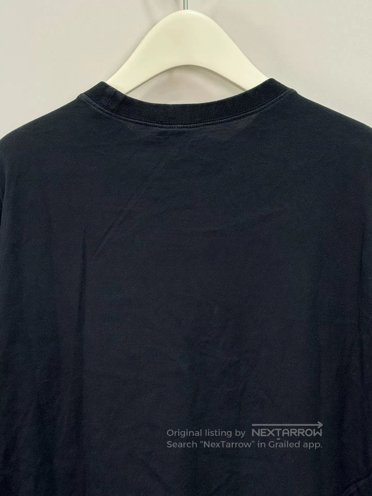 Dior Dior Black Stamp Graphic Short Sleeve T-Shirt. Size US S / EU 44-46 / 1 - 5 Thumbnail