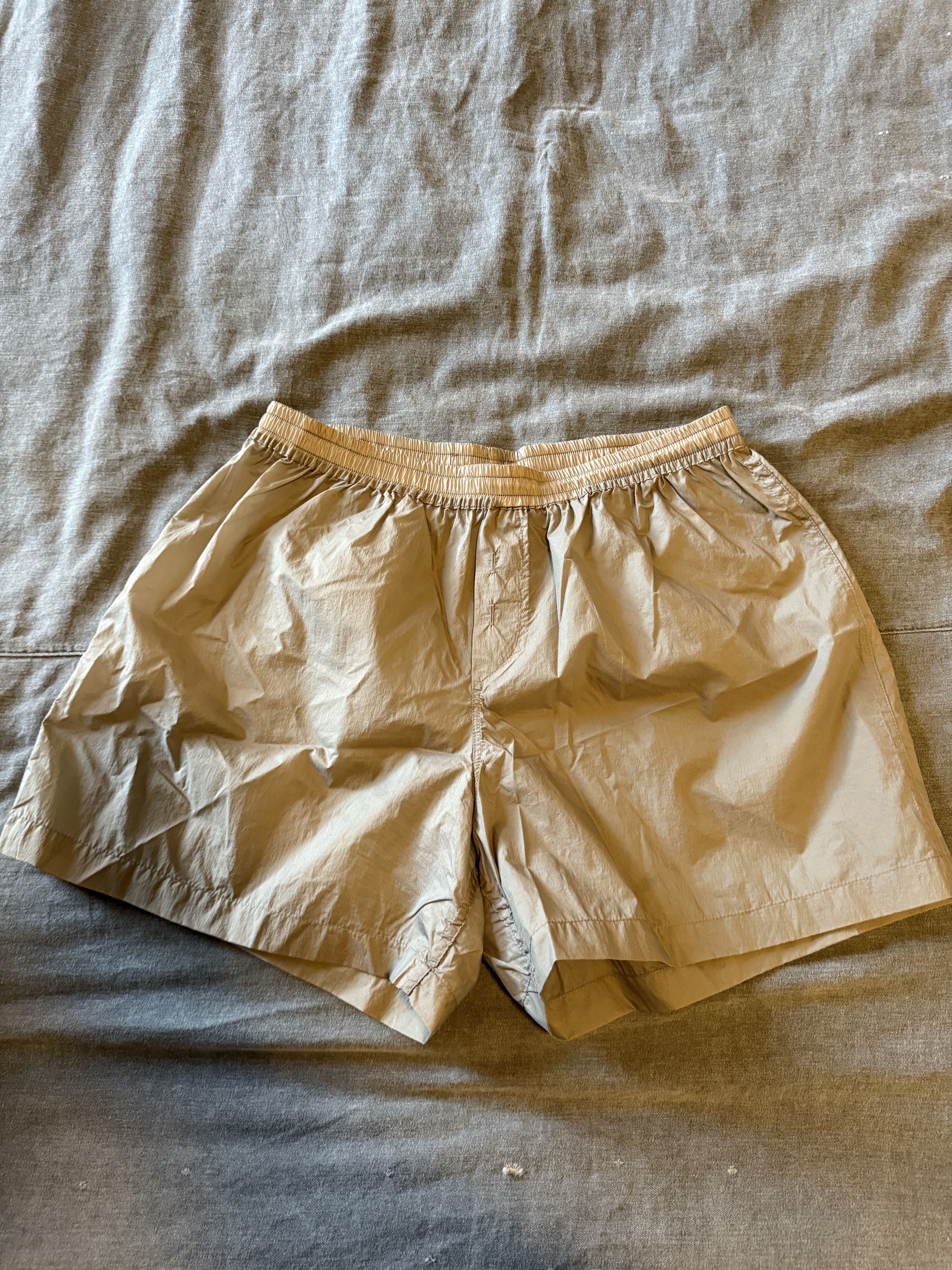 Nylon shorts