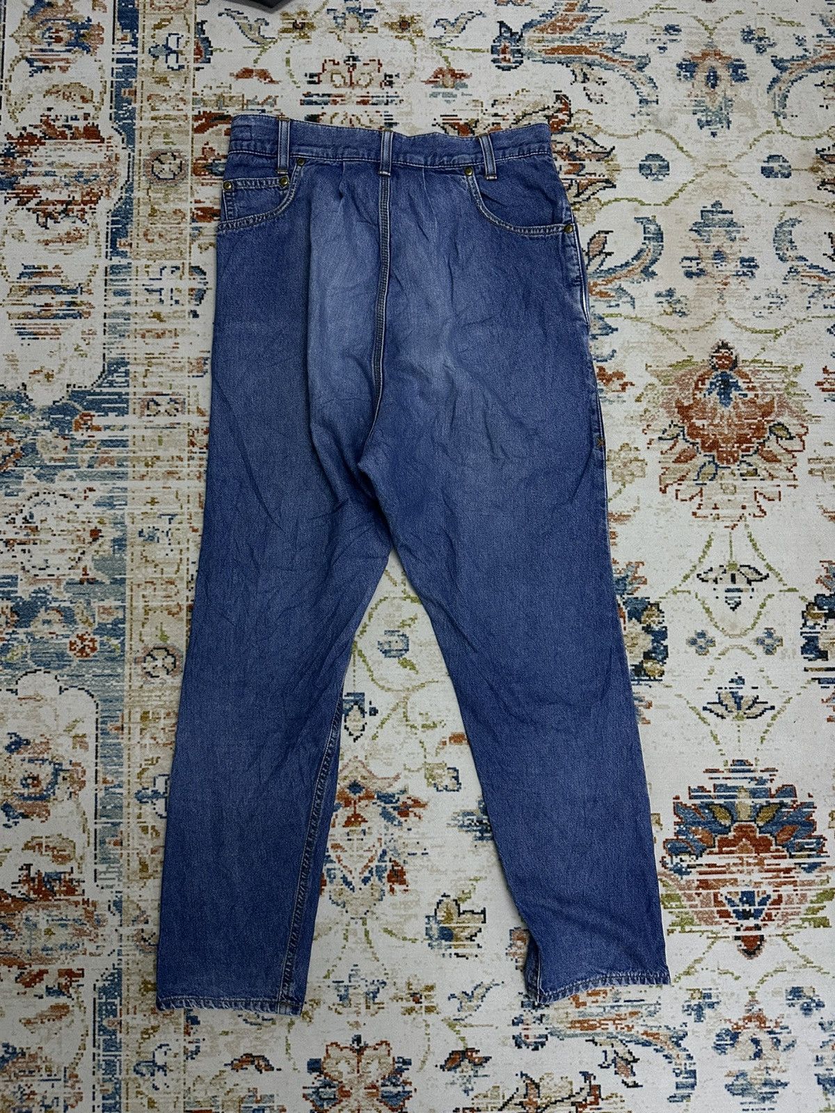 Lee × mercibeaucoup Lee mercibeaucoup jeans Size US 32 / EU 48 - 5 Thumbnail