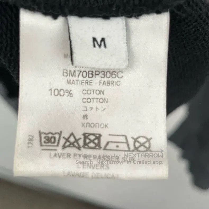 Givenchy Givenchy Black Lightning Print Hoodie, Size M, Code 790588 Size US M / EU 48-50 / 2 - 6 Thumbnail