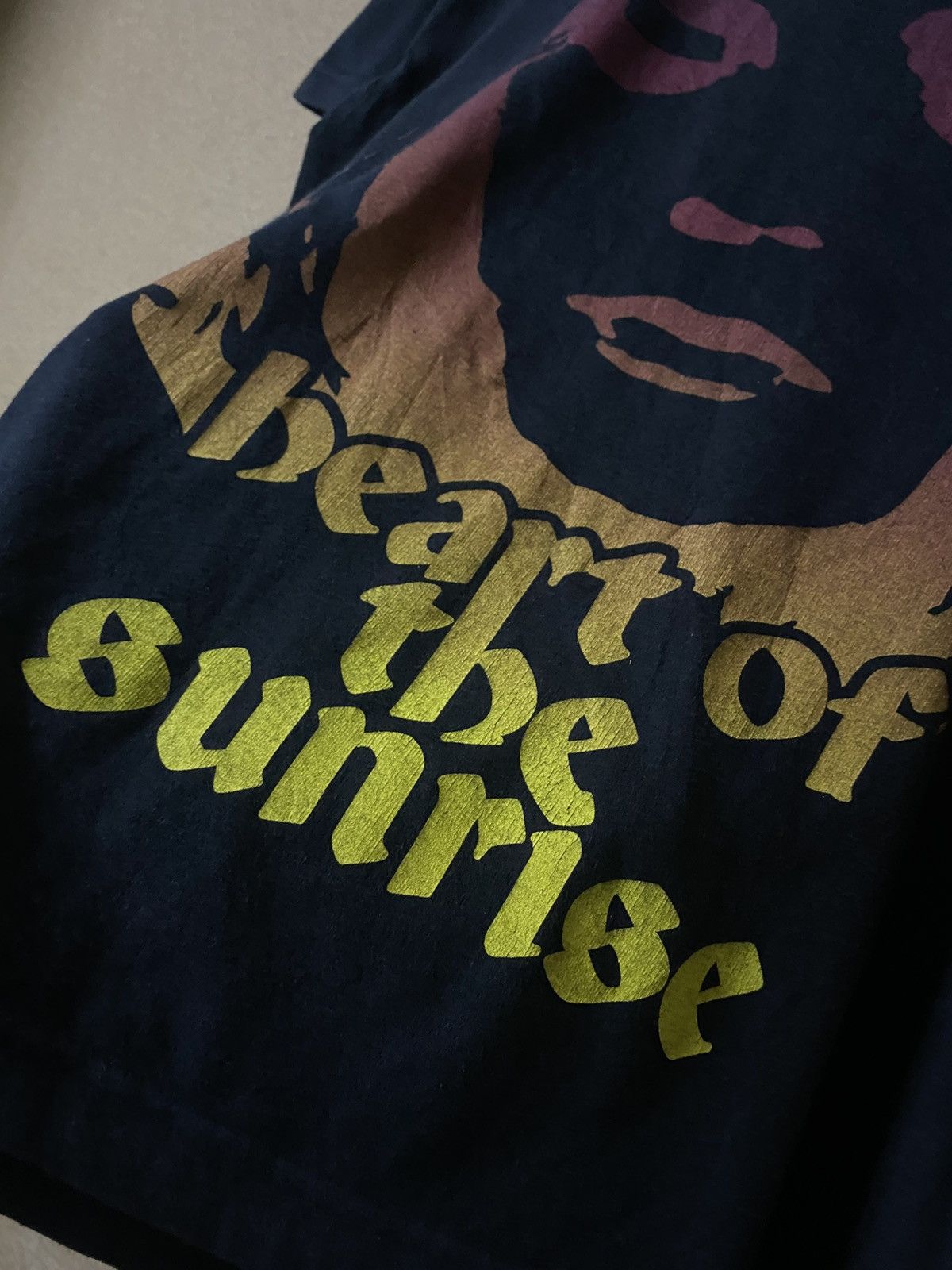 Hysteric Glamour Novadelic Heart Of The Sunrise Inspired Hysteric Size US S / EU 44-46 / 1 - 3 Thumbnail