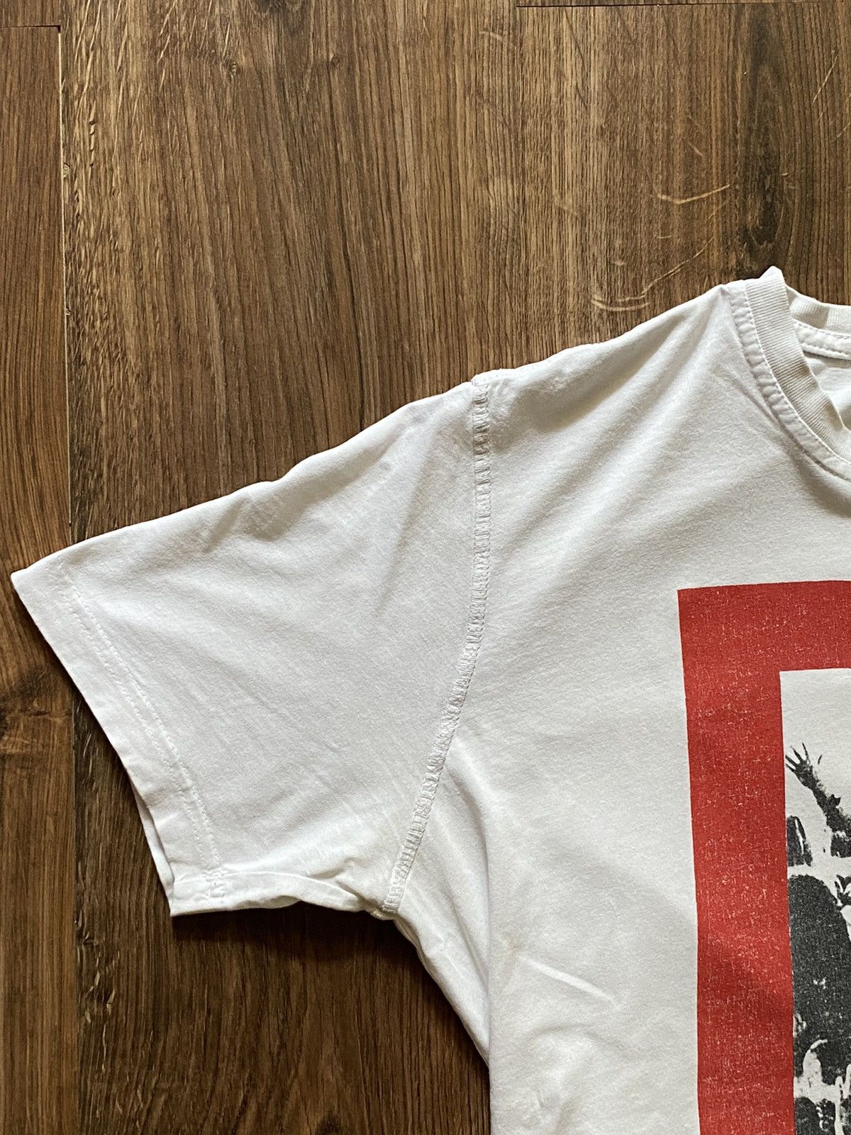 Dsquared2 Dsquared2 White T-Shirt Size US XXL / EU 58 / 5 - 6 Thumbnail