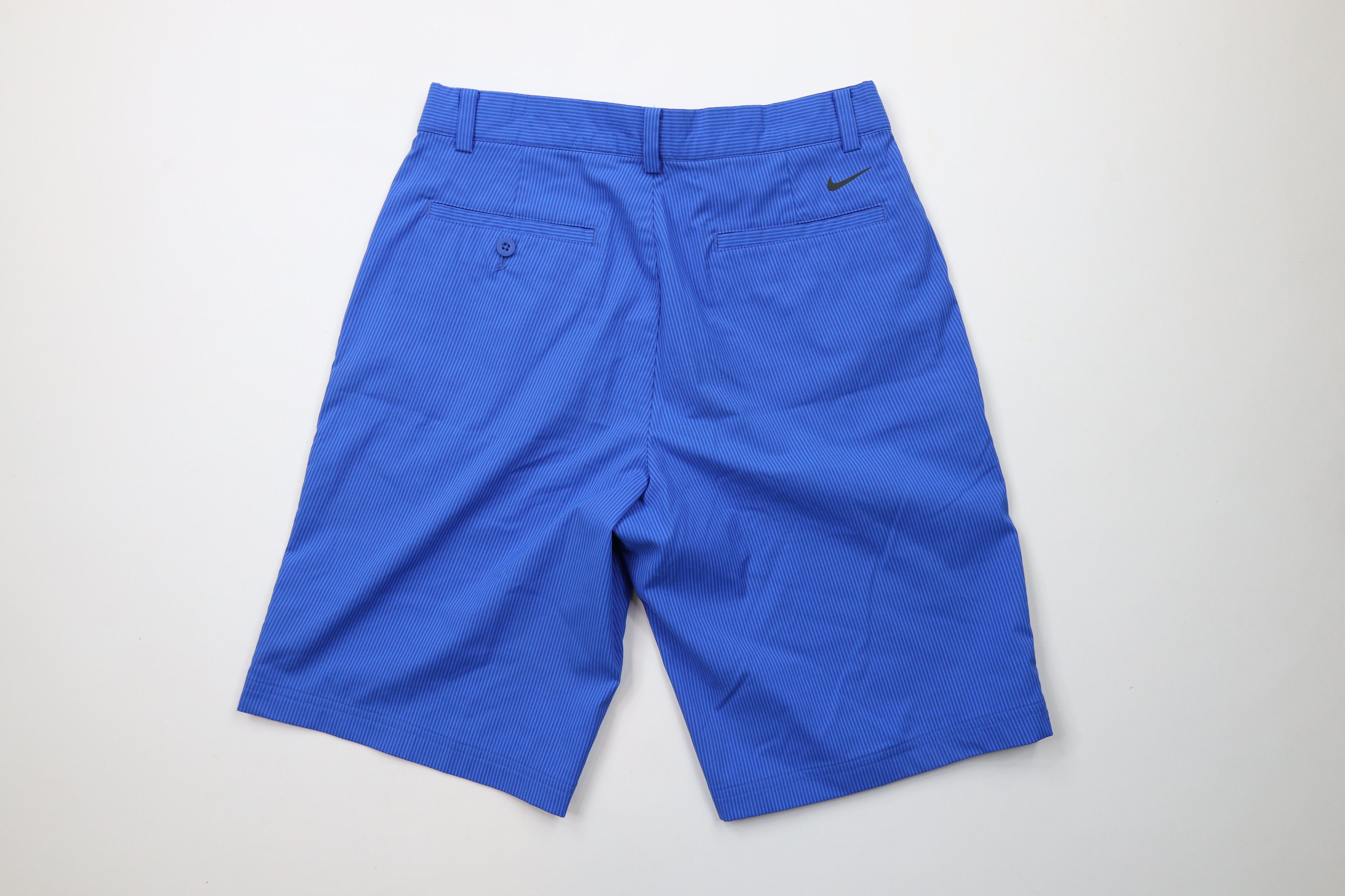 Nike × Vintage Nike Golf Tour Performance Stretch Golfing Chino Shorts Size US 30 / EU 46 - 8 Thumbnail