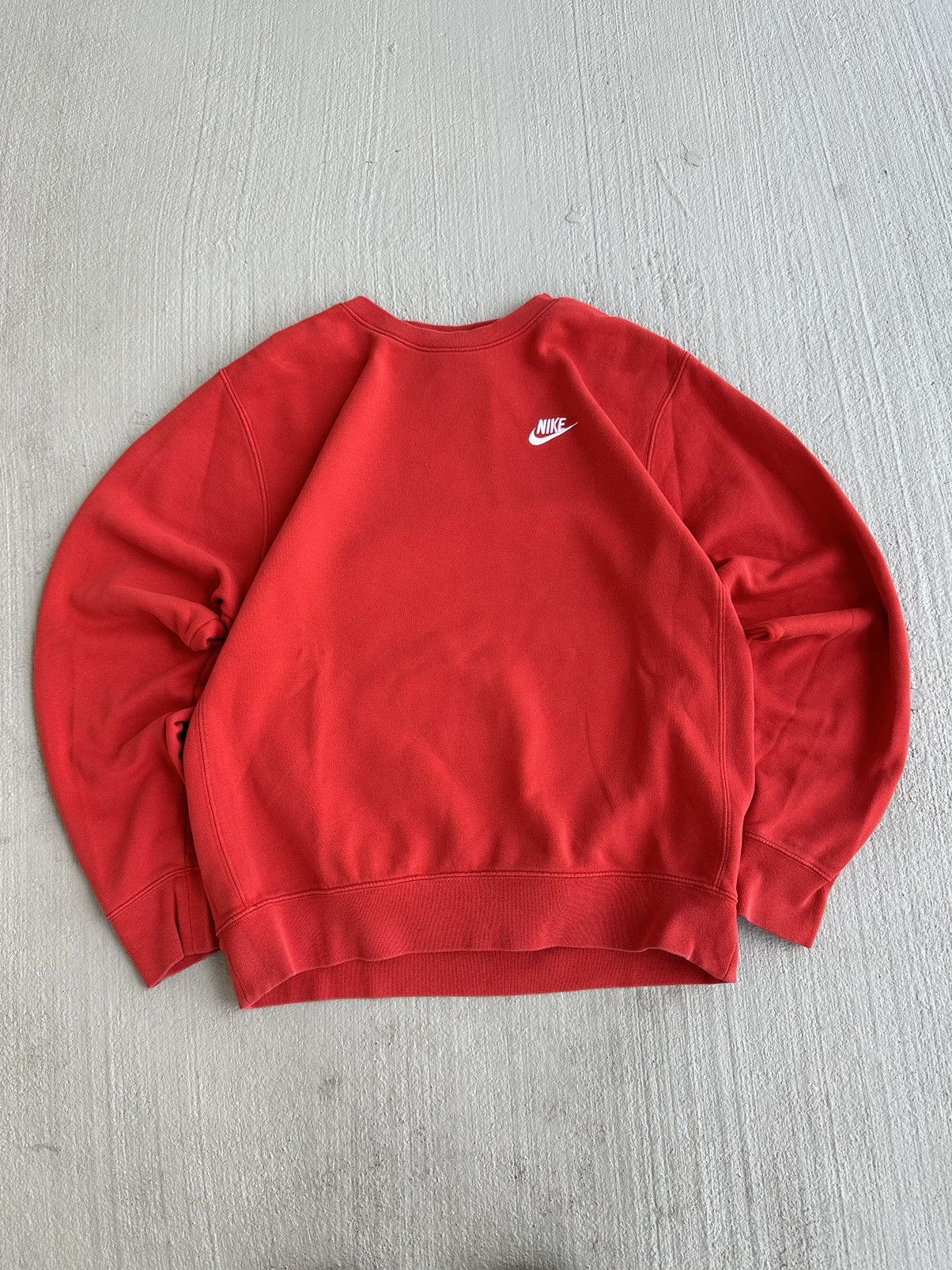 Vintage Vintage Nike Sweatshirt Size US S / EU 44-46 / 1 - 1 Thumbnail