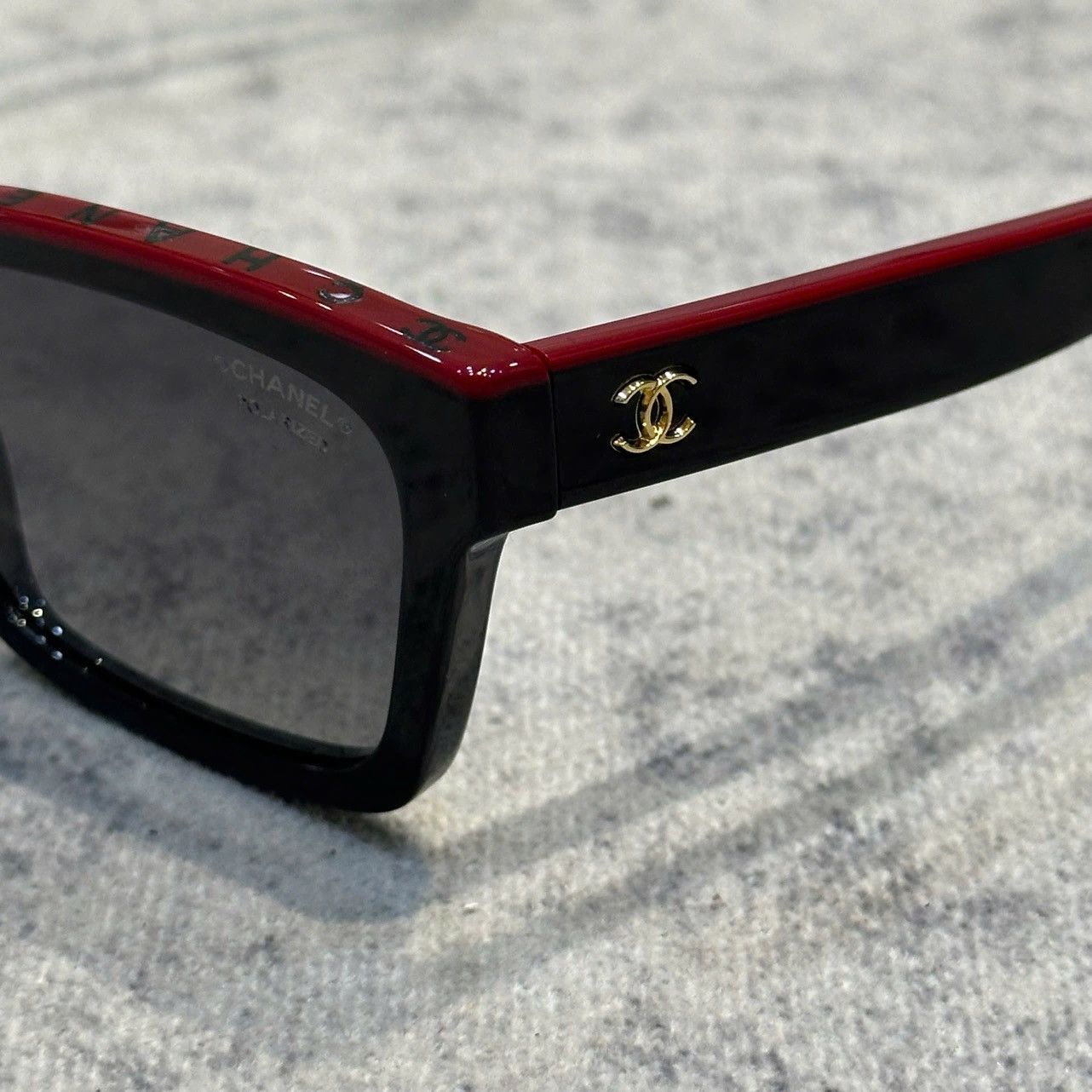 Chanel CHANEL 0CH5417 1794S8 Sunglasses Size ONE SIZE - 2 Thumbnail