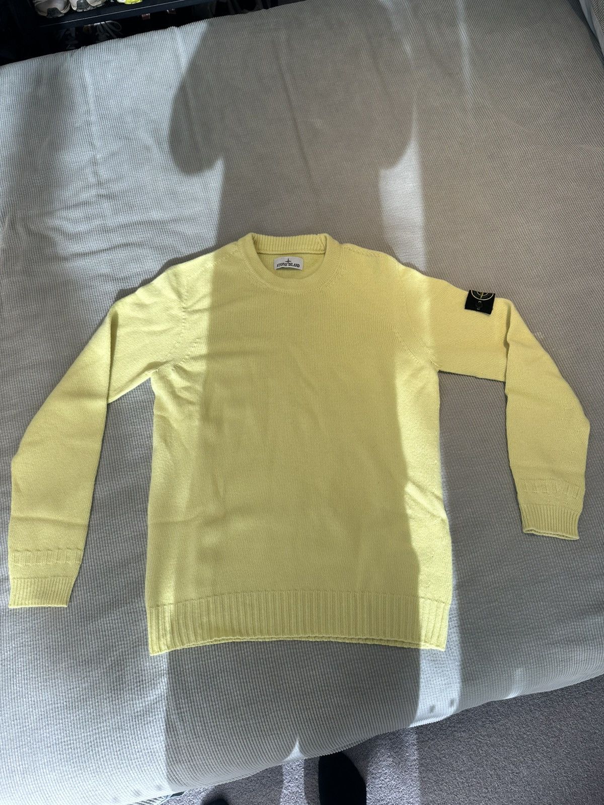 Stone Island Stone Island Sweater Size US L / EU 52-54 / 3 - 1 Thumbnail