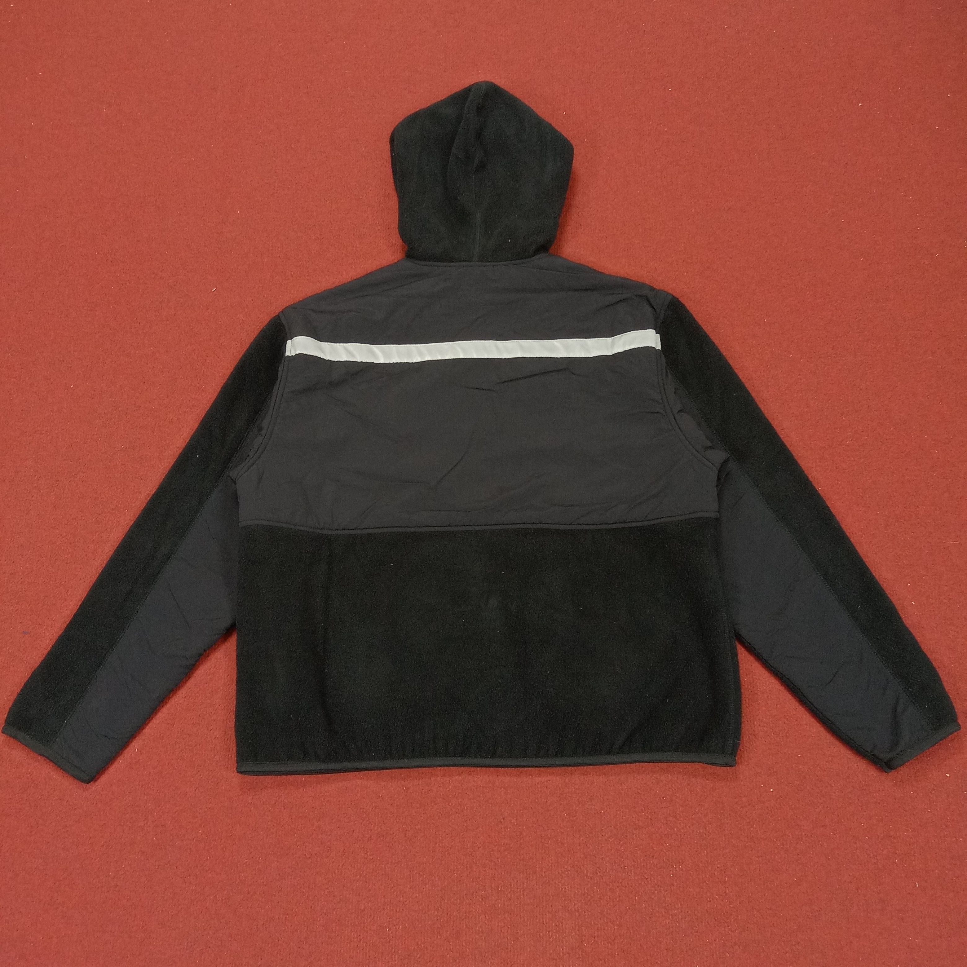 DKNY × Vintage DKNY Fashion Style Nice Design Zipper Hoodies Size US L / EU 52-54 / 3 - 3 Thumbnail