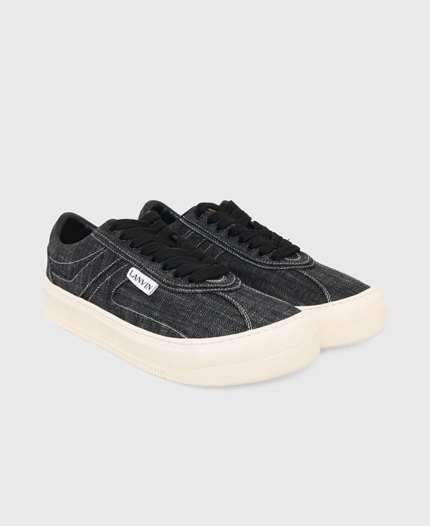 Lanvin Cava Sneakers Size US 11 / EU 44 - 1 Thumbnail