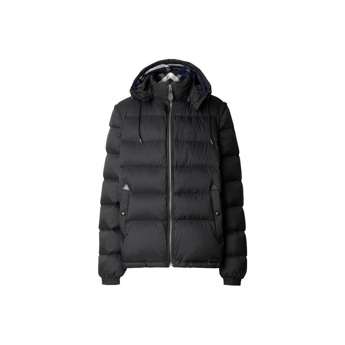 Burberry Burberry Quilted Down Jacket Size S Size US S / EU 44-46 / 1 - 1 Thumbnail