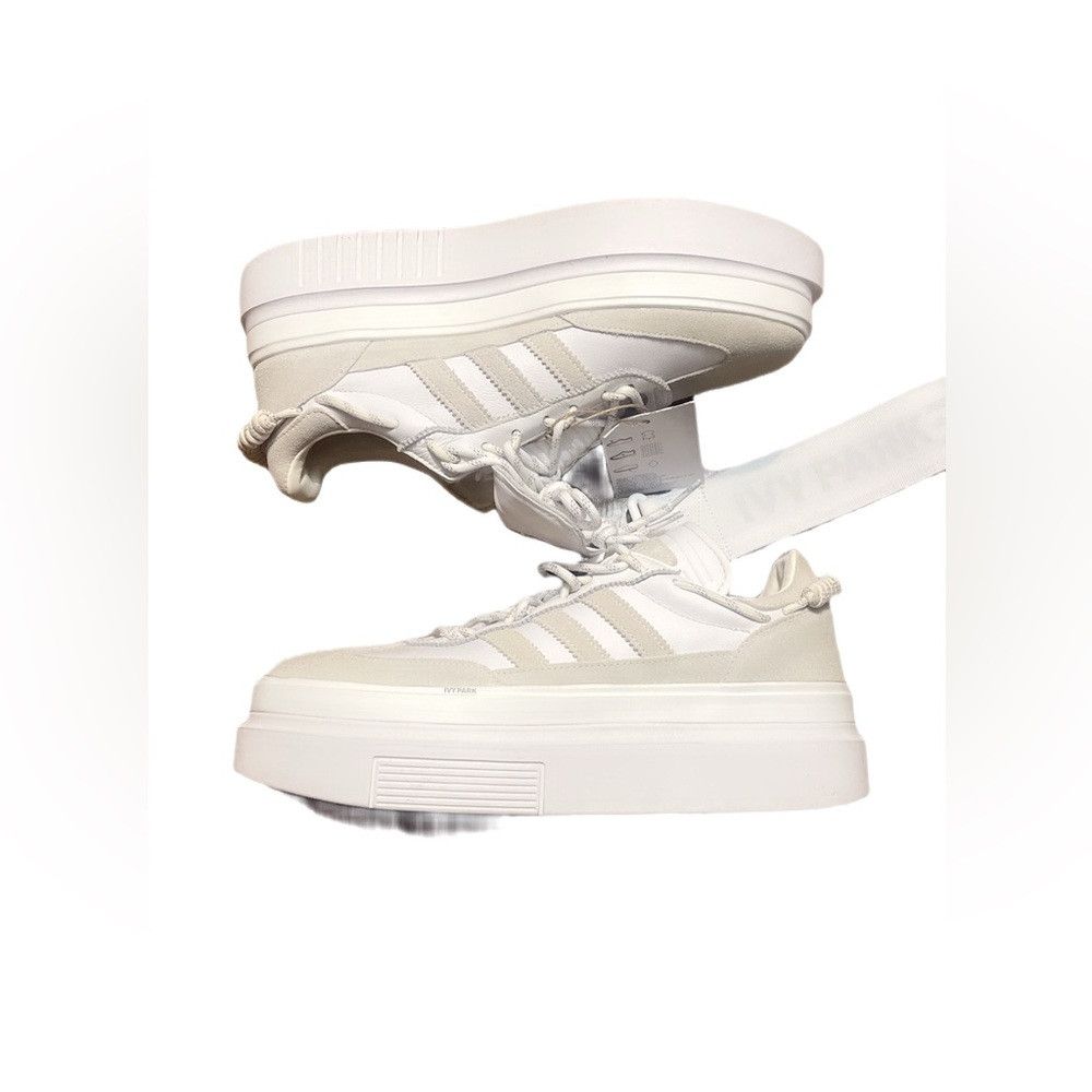 Adidas × Ivy Park NWT Adidas x Ivy Park super sleek 72 “icy 2” cream sneakers Size US 11.5 / IT 41.5 - 9 Thumbnail