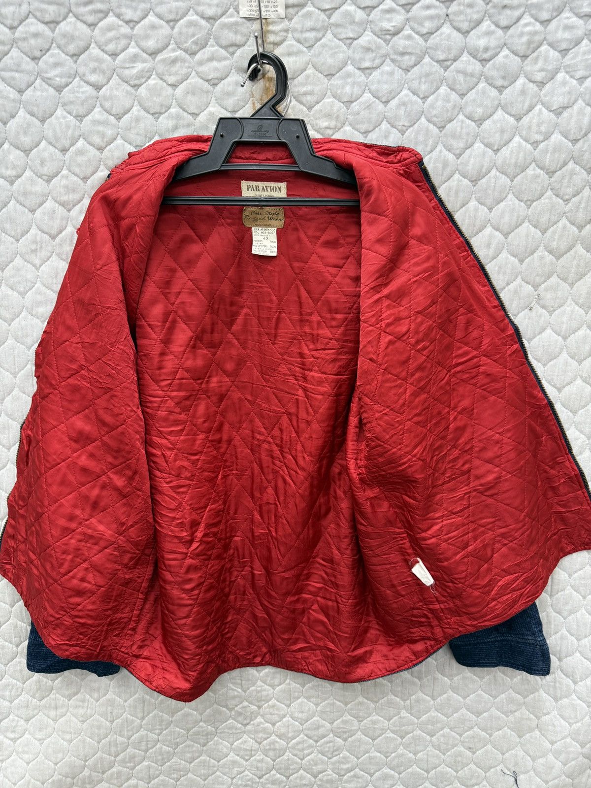 Japanese Brand 🔥🔥🔥ARCHIVE PAR AVION PLENTY TOUGH JACKET Size US L / EU 52-54 / 3 - 7 Thumbnail
