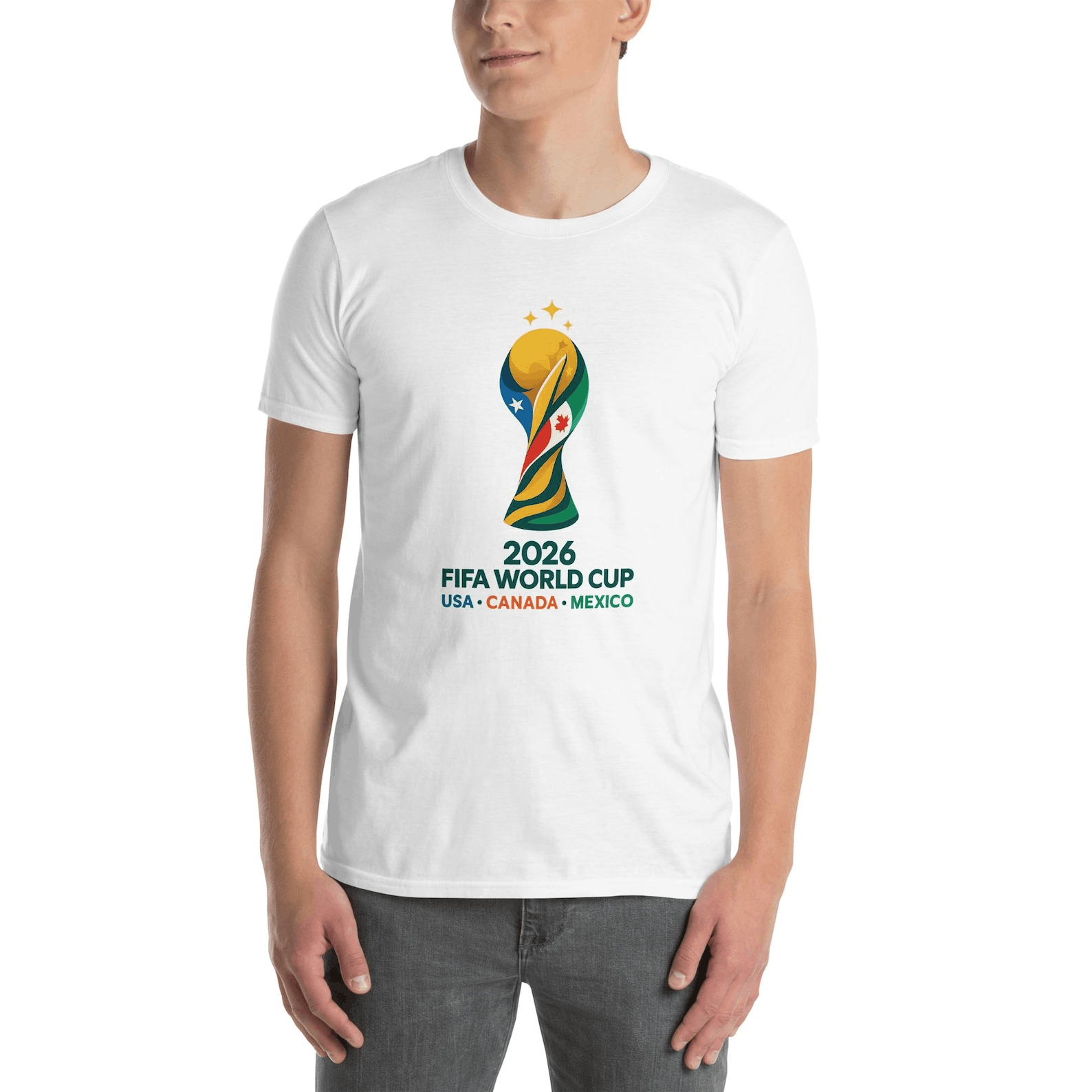 Other Men’s World Cup 2026 T-Shirt Size US M / EU 48-50 / 2 - 1 Thumbnail