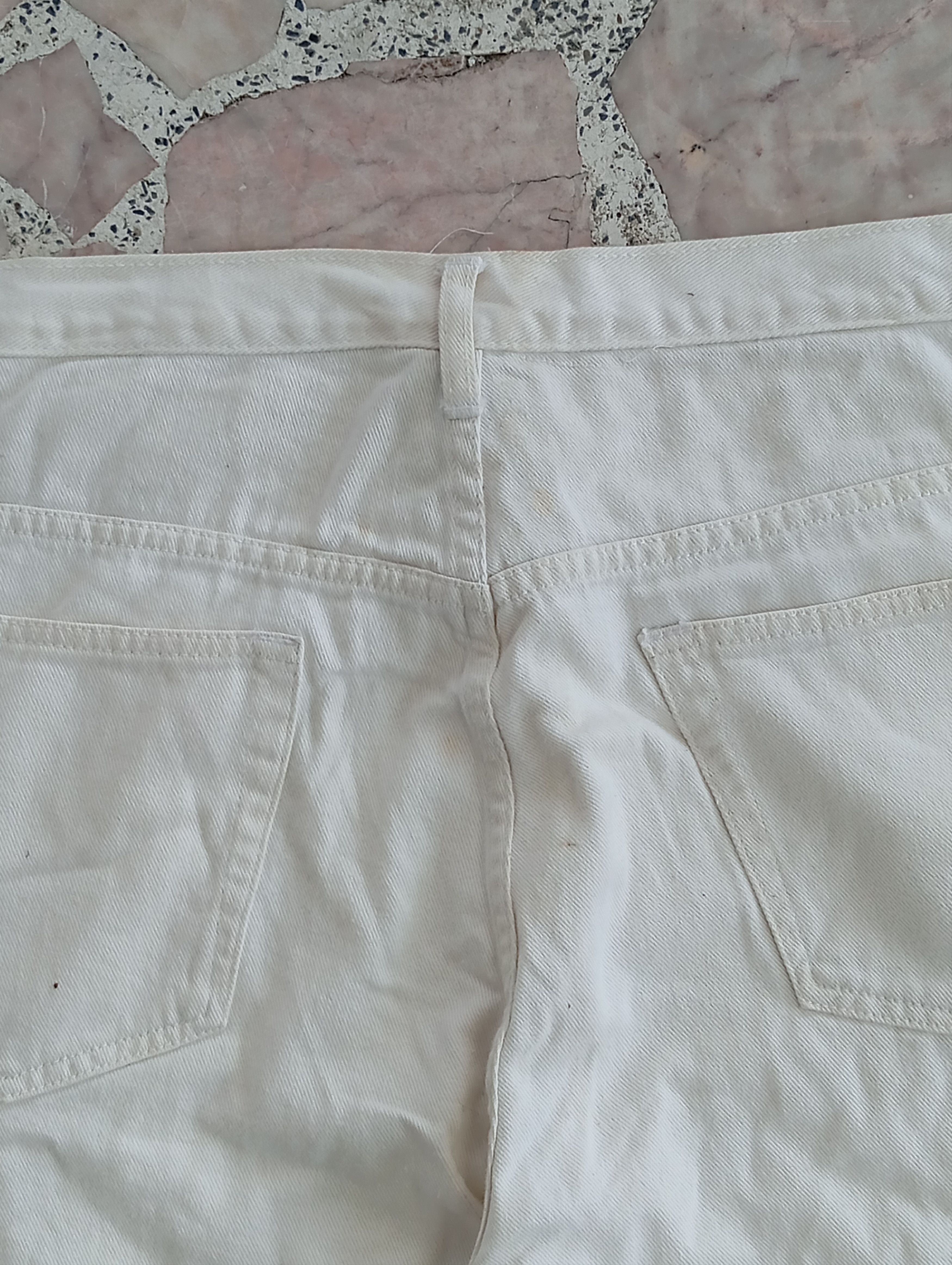 Levi's × Vintage Vintage Levis Denim Carpenter Size 38" / US 16 / IT 52 - 8 Thumbnail
