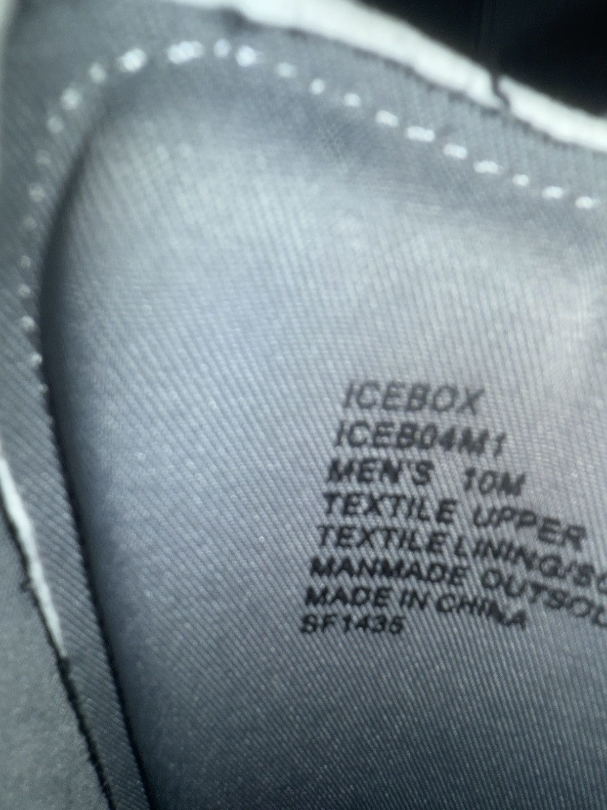 Steve Madden ICEBOX PEWTER METALLIC Size US 10 / EU 43 - 6 Thumbnail