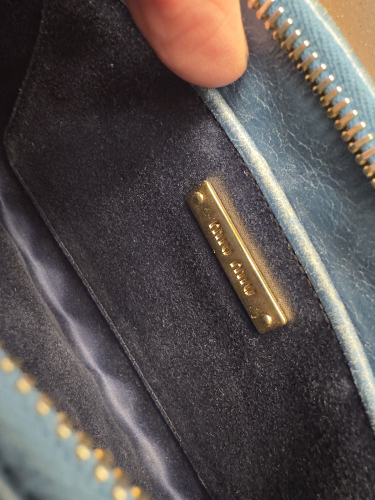 Miu Miu Miu miu Size ONE SIZE - 4 Thumbnail