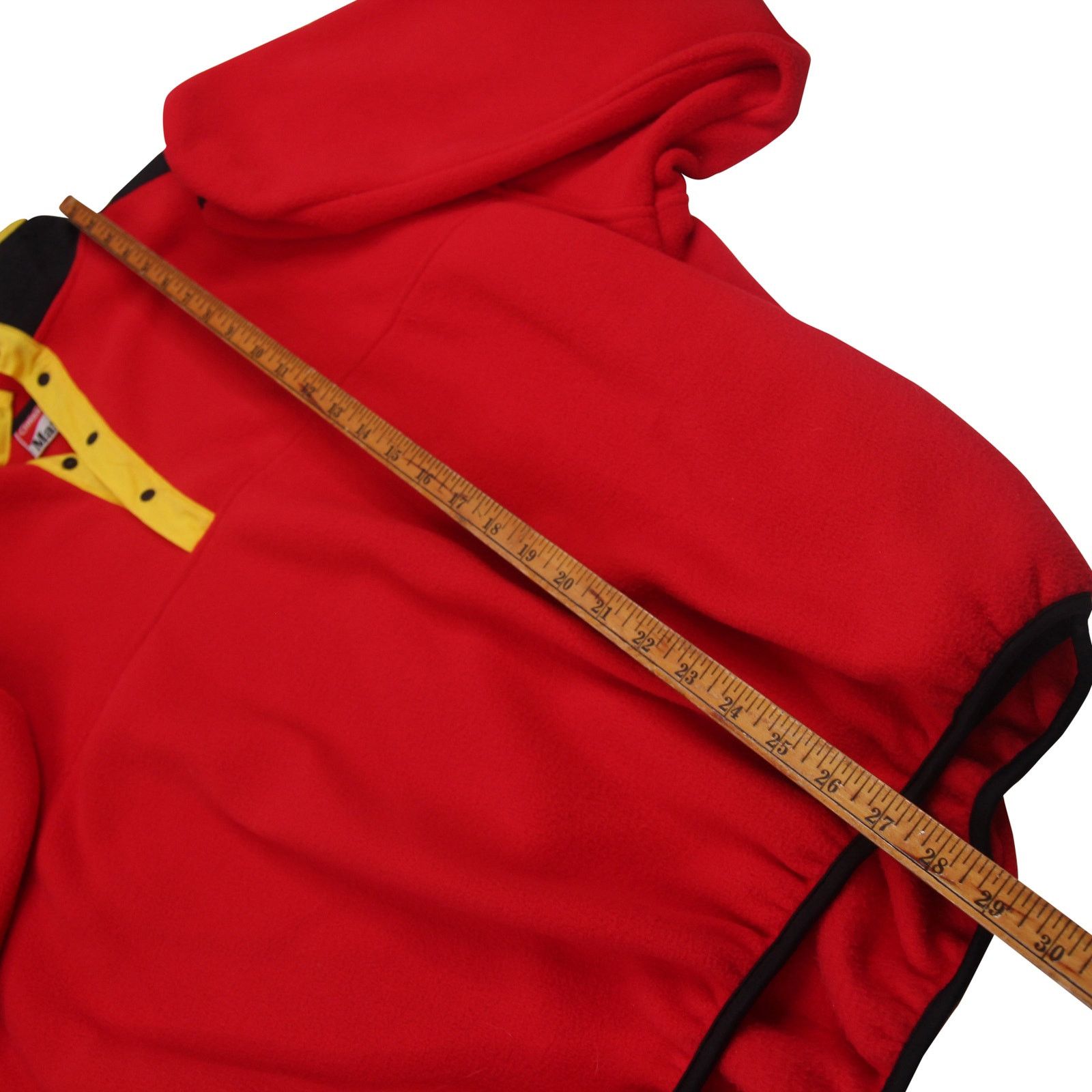Marlboro × Vintage Vintage Marlboro Snap T Fleece Size US XL / EU 56 / 4 - 6 Thumbnail