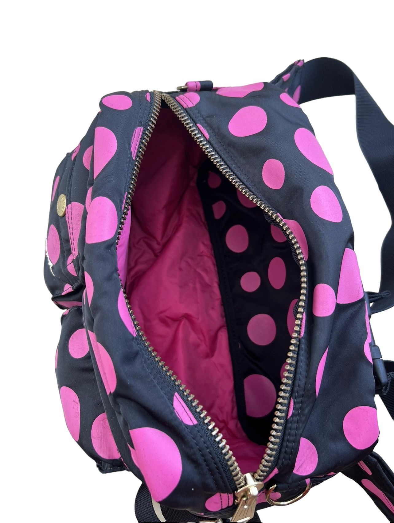 Porter Porter X Yayoi Kusama X X-Girl X Xlarge Polka Dot Tanker Bag Size ONE SIZE - 19 Thumbnail